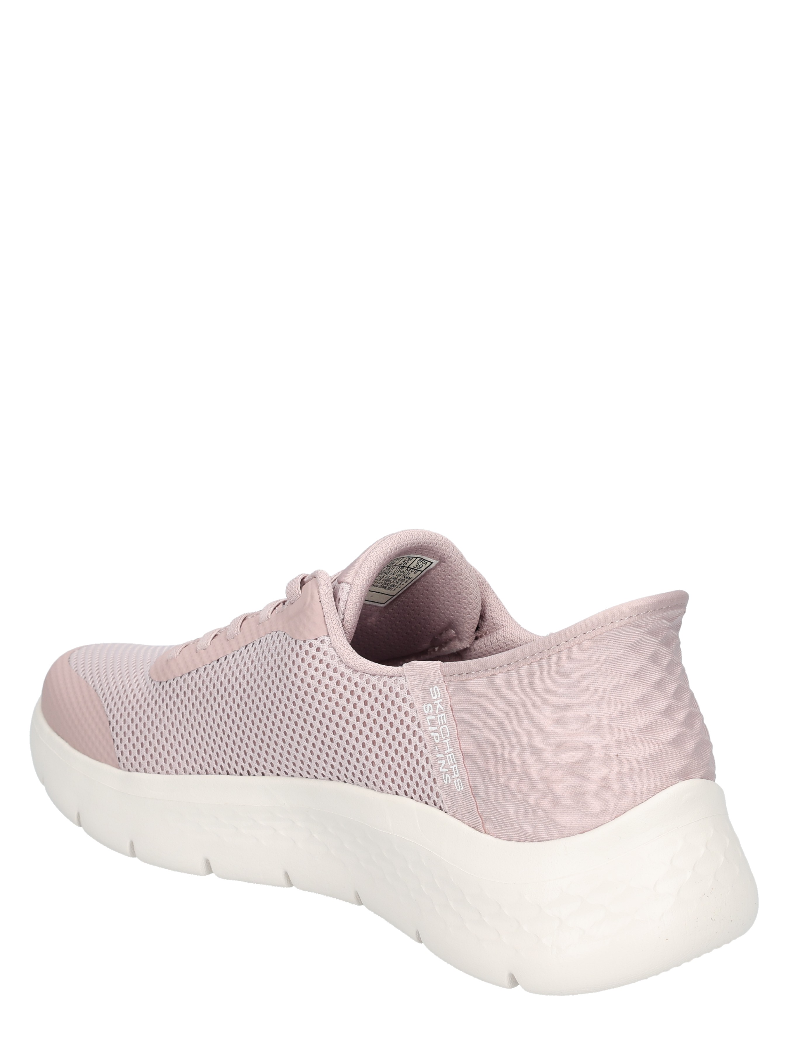 Skechers - Skechers Slip Ins Go Walk Flex Mauve - Sneakers - Dames - Slip On Sneakers - 49818_48_4