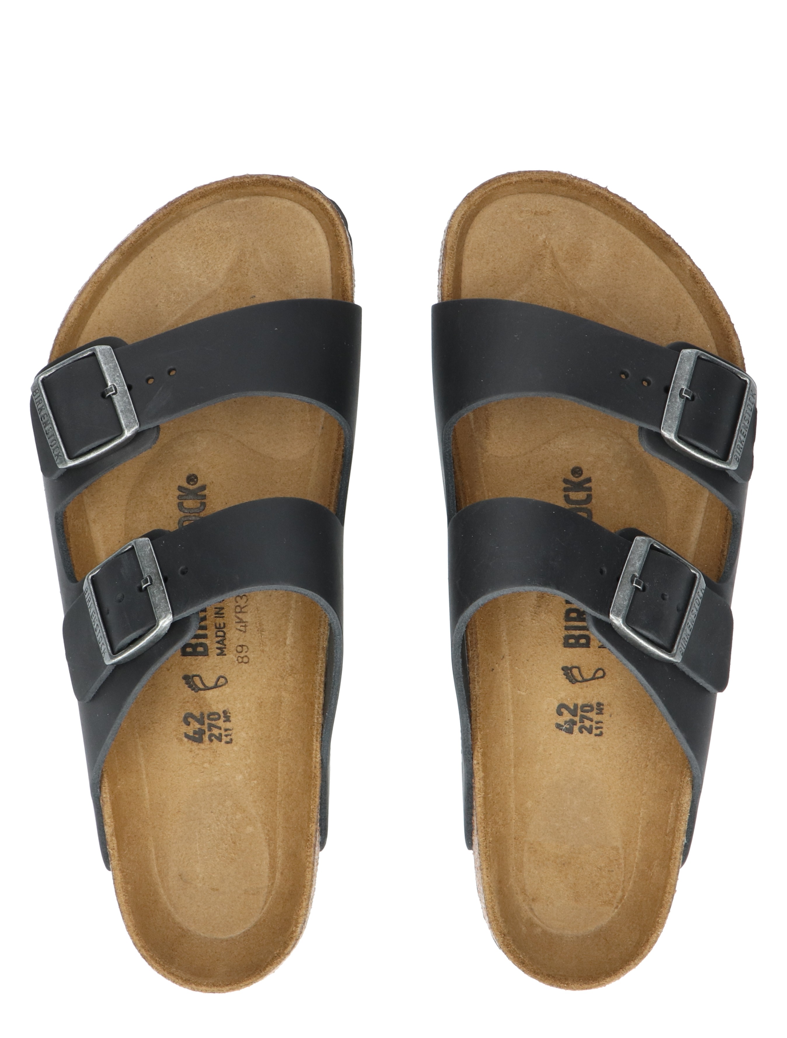 Arizona Men Black Regular