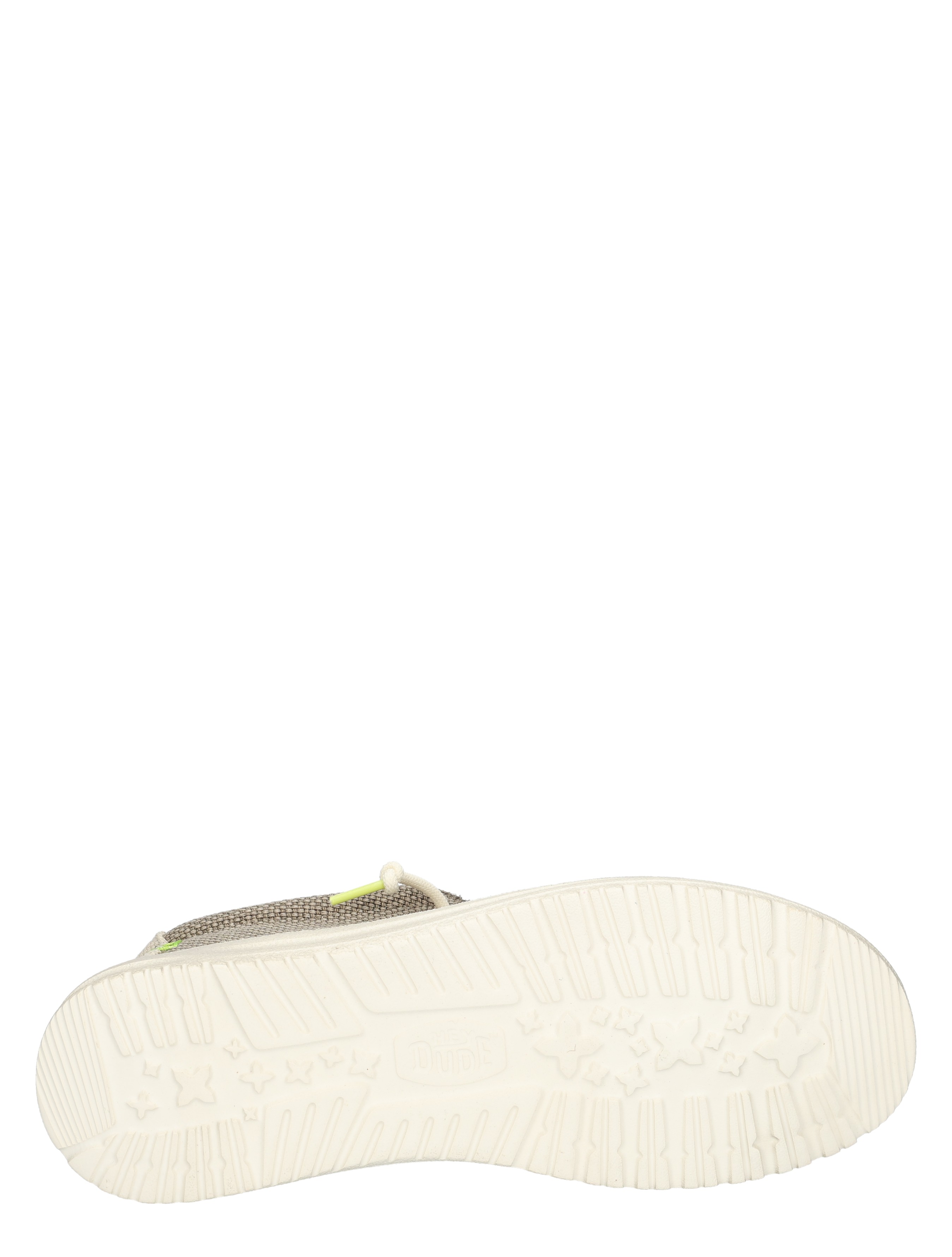 sneaker, dikke zool, witte zool, neus met veters, rubber zoolzool