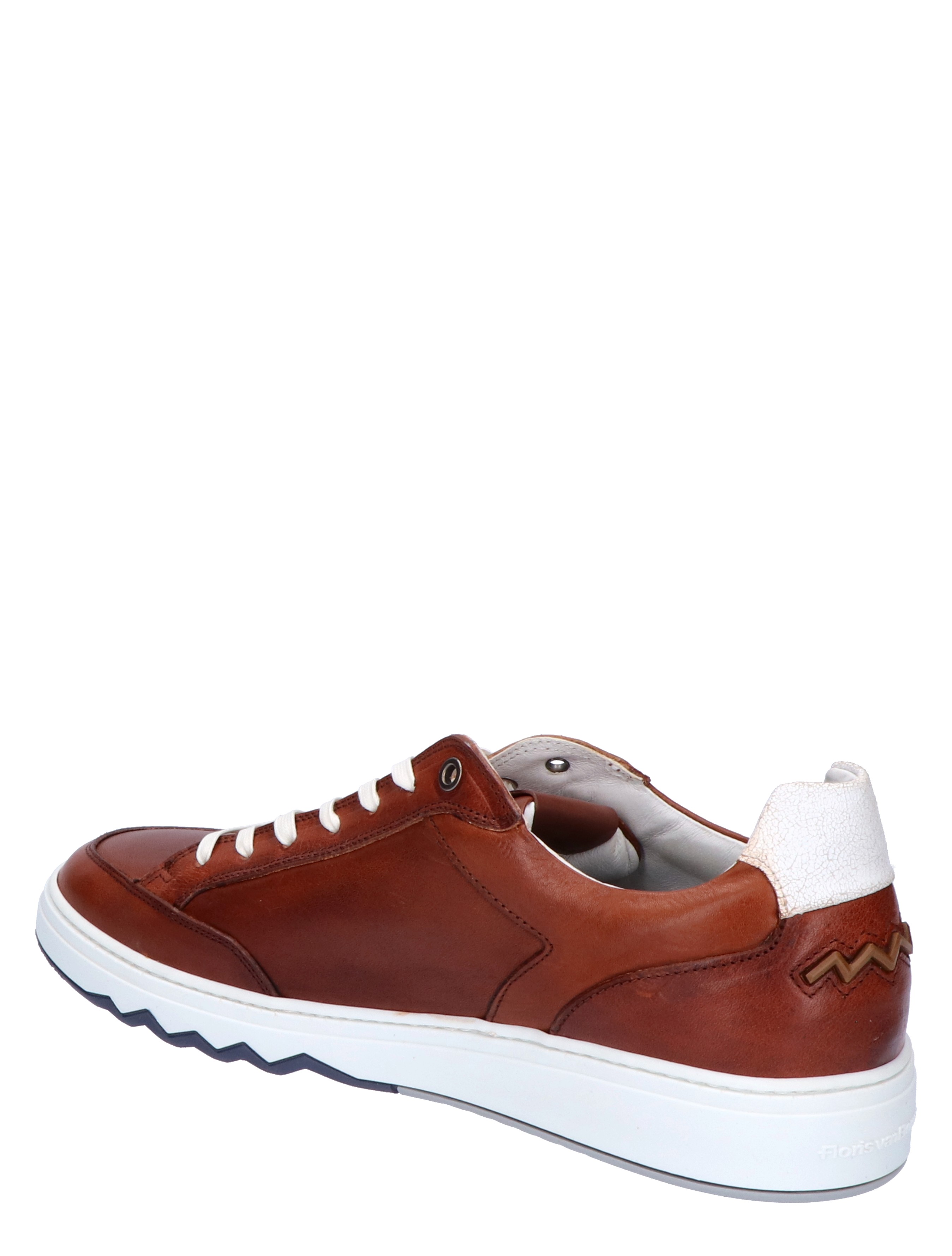 De Kupster 03.07 Dark Cognac G+ Wijdte