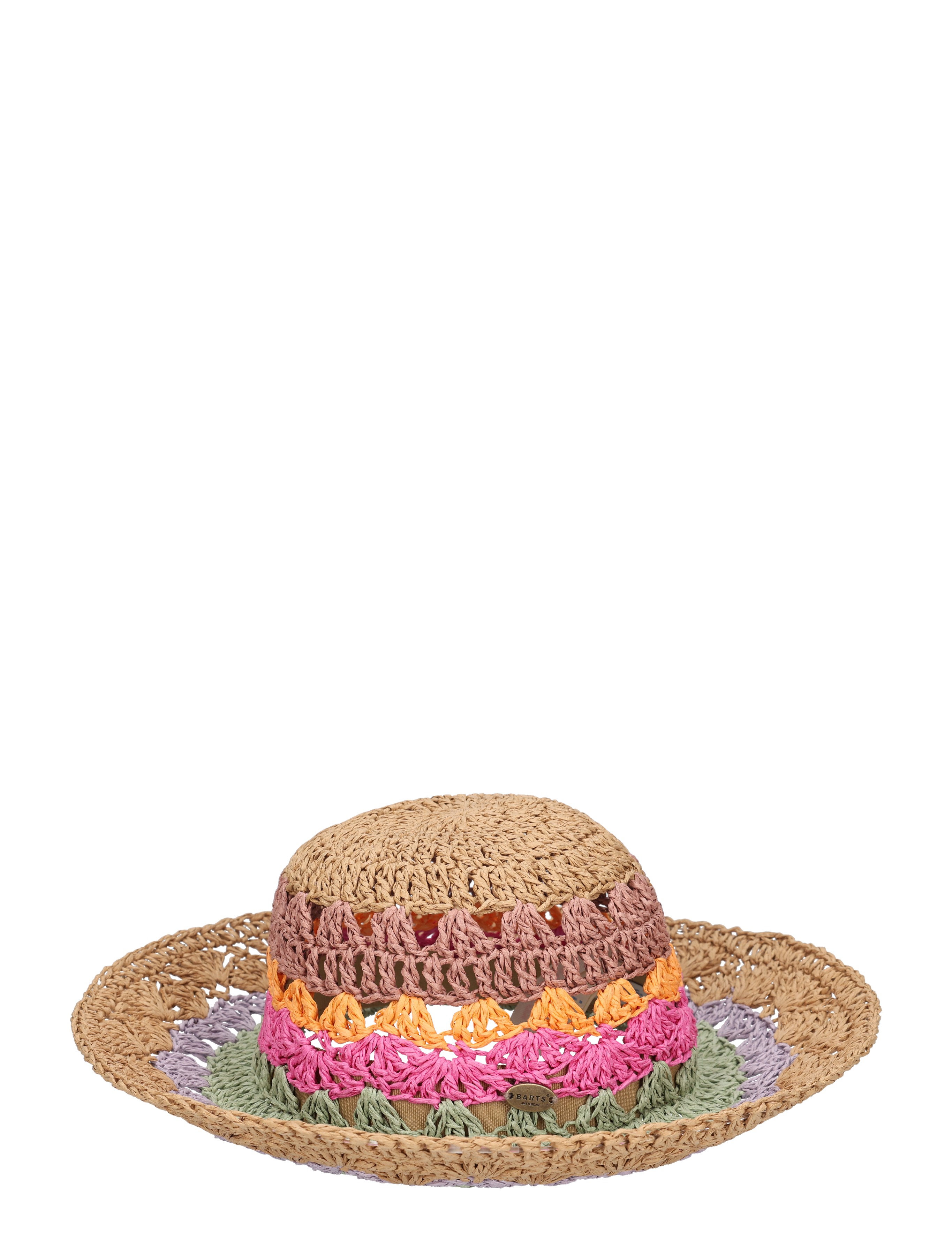 Barts - Feathery Hat Kids 6797 12 Magenta - Meisjes - Hoeden - 50466_74_2