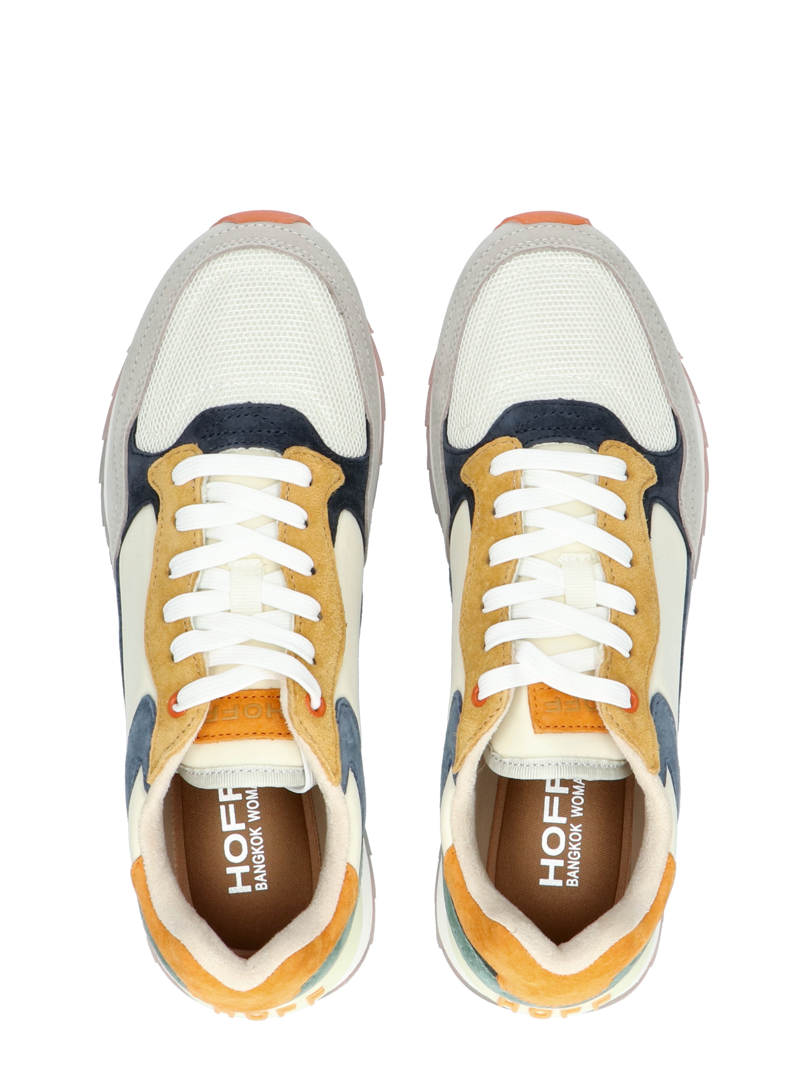 The Hoff Brand - City Bangkok - Sneakers - Dames - Lage Sneakers - 48161_96_7