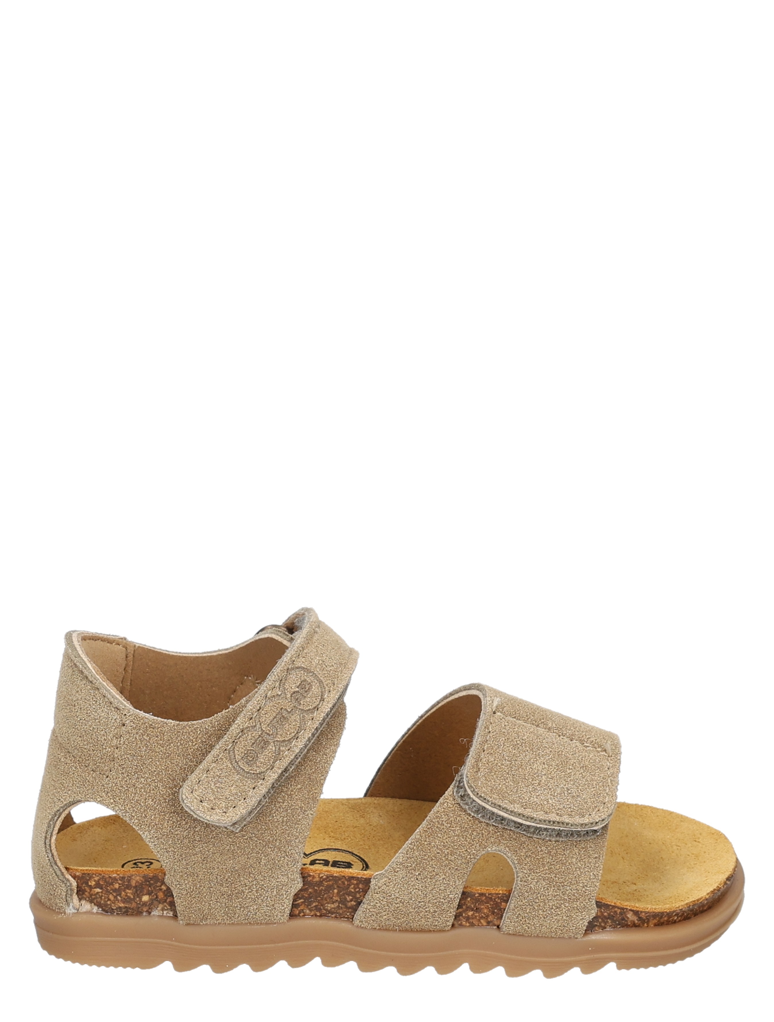 Develab - 48509 Beige - Jongens - Sandalen - 50551_77_1