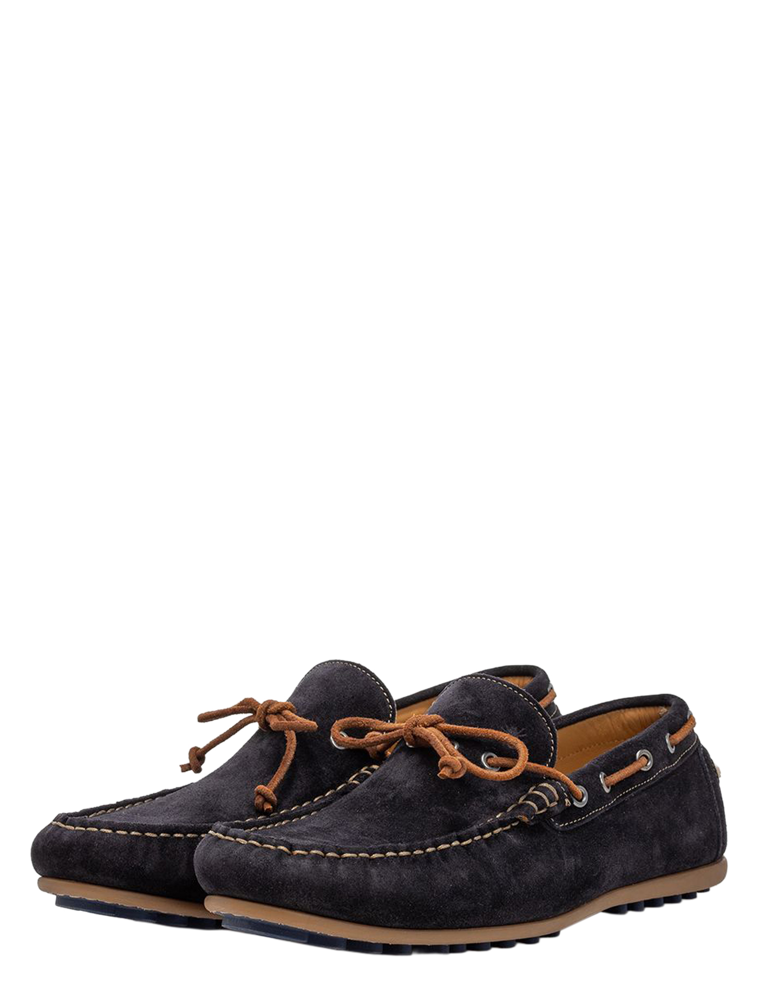 Floris van Bommel - De Drijver 40031 01.19 Dark Blue H-Wijdte - Heren - Moccasins - 51467_33_2