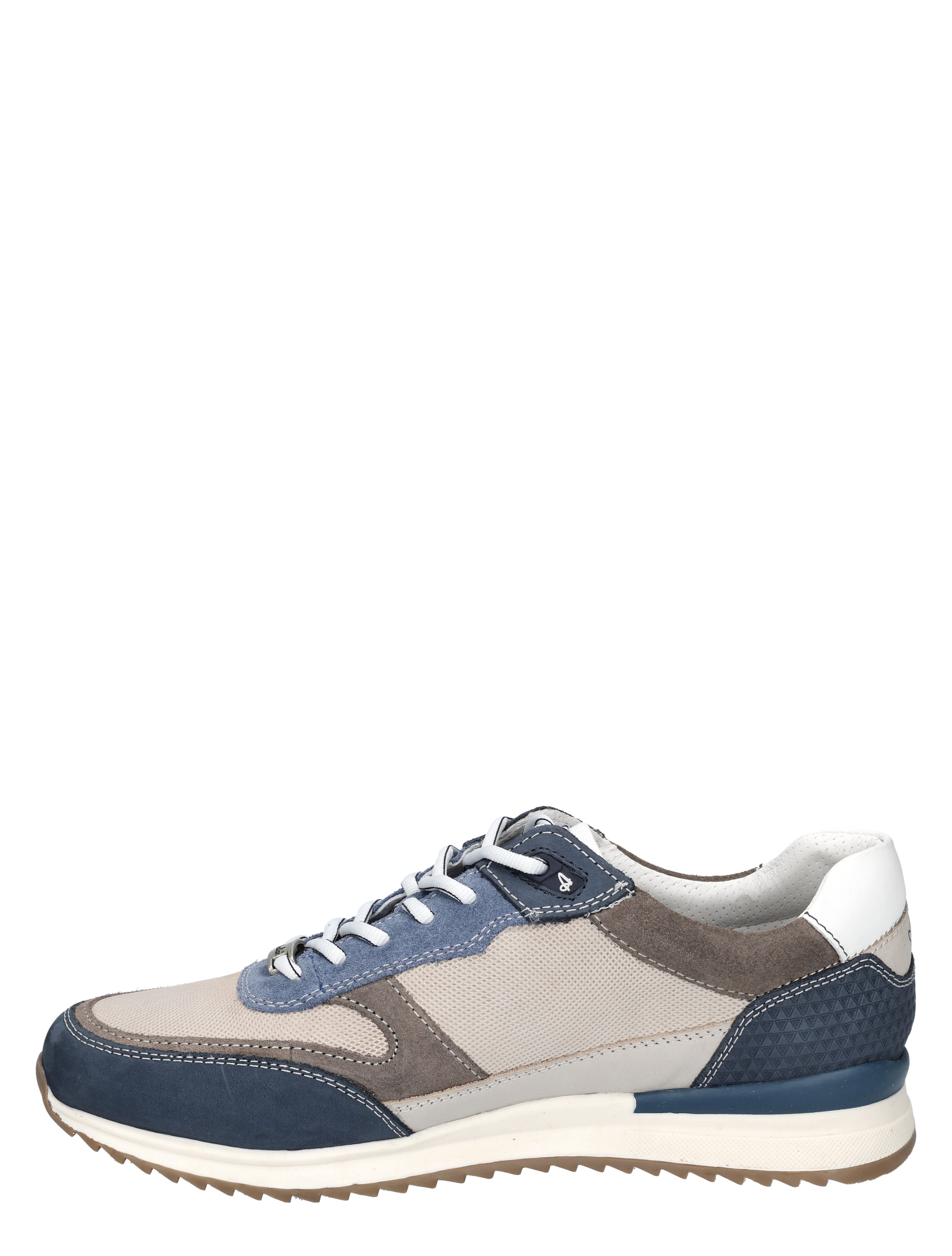 Australian - Filmon  15.1600.07.KE0 Grey Blue White - Heren - Veterschoenen - Casual Veterschoenen - 50781_39_2