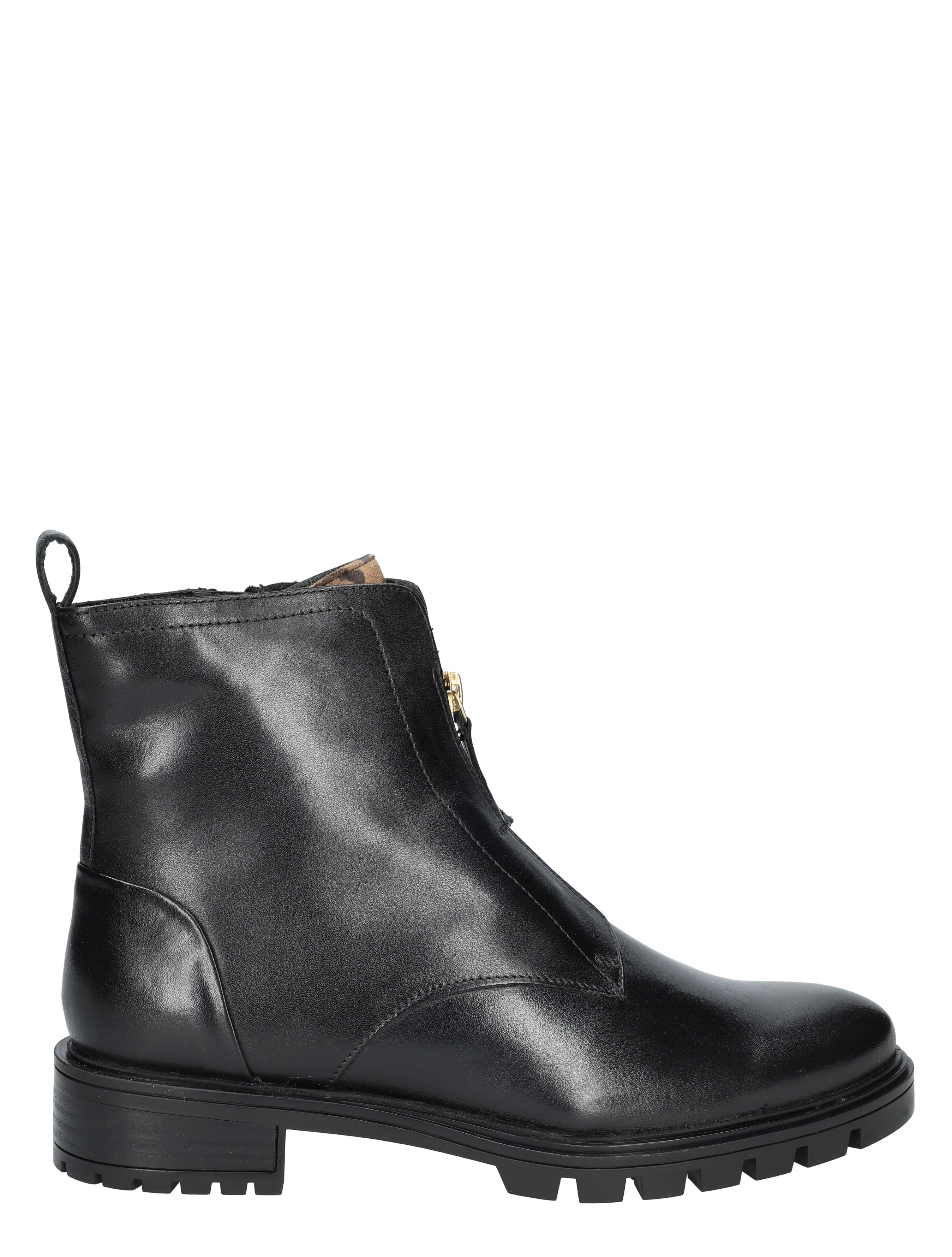 Ara - 12-29520-01 01 Black G-Wijdte - Dames - Boots - Enkellaarsjes - 48816_11_1