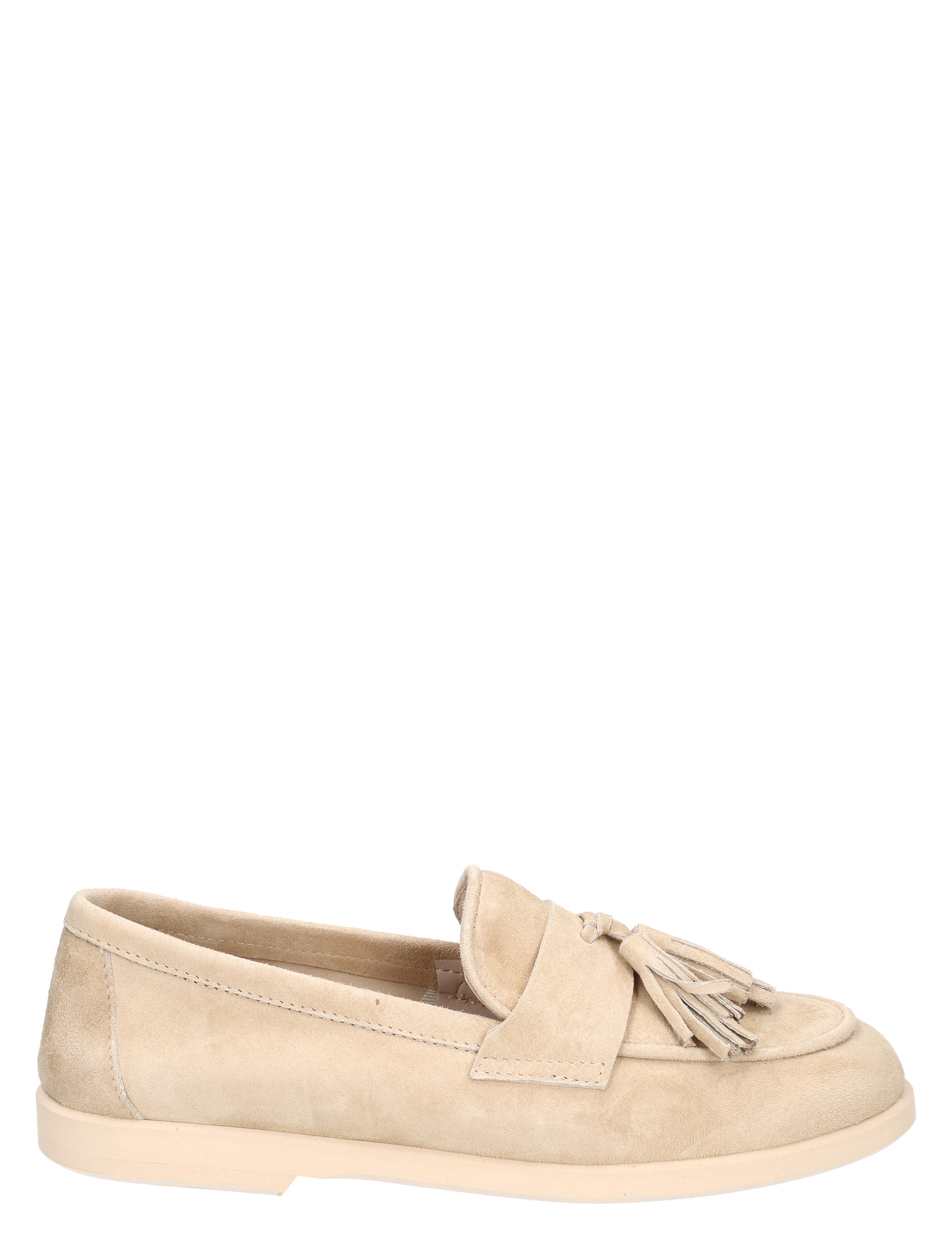 Toscanini - Olga1 Camoscio Camel - Dames - Loafers - 50741_77_1