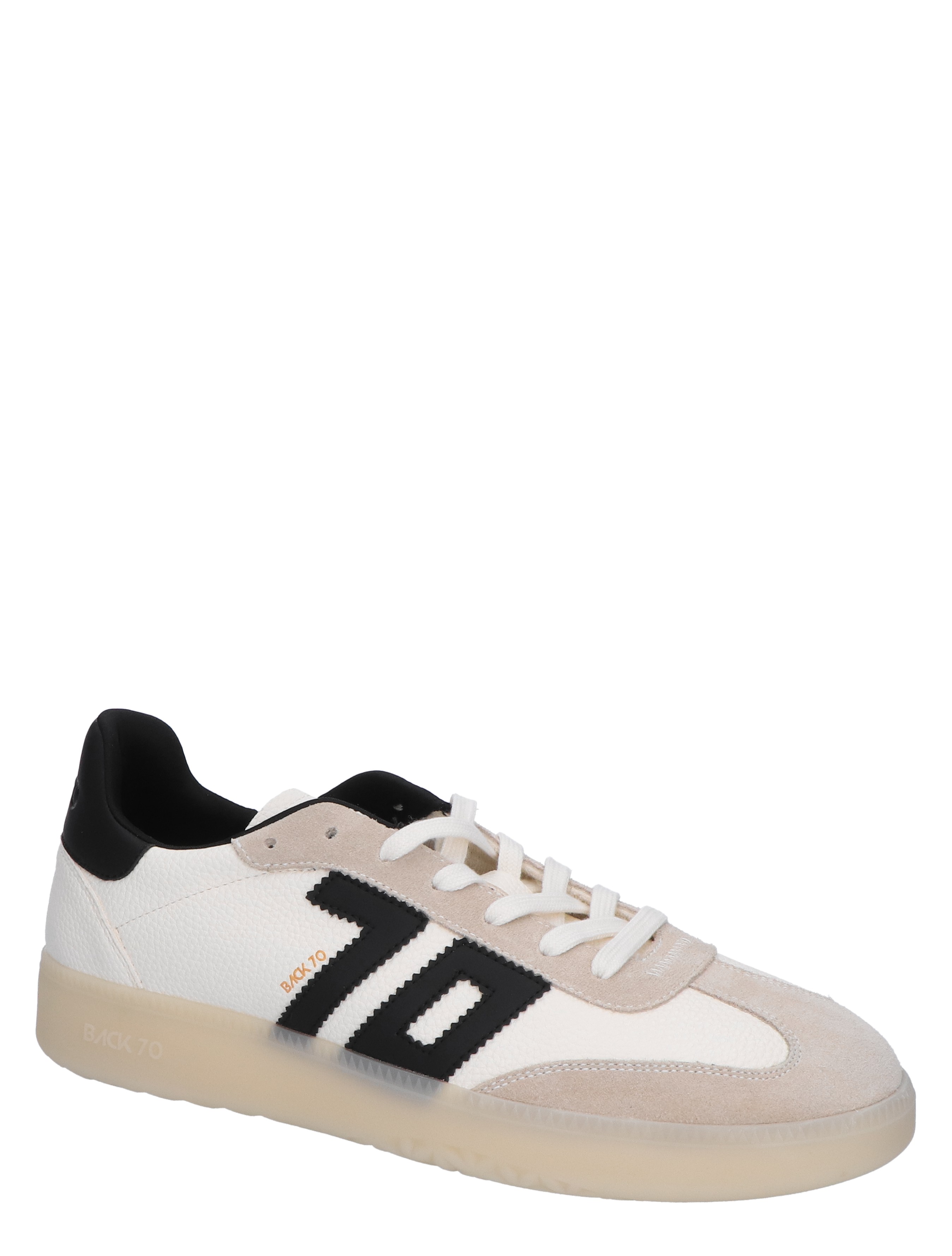 Back 70 - Boston Black - Heren - Lage Sneakers - Sneakers - 47090_81_3