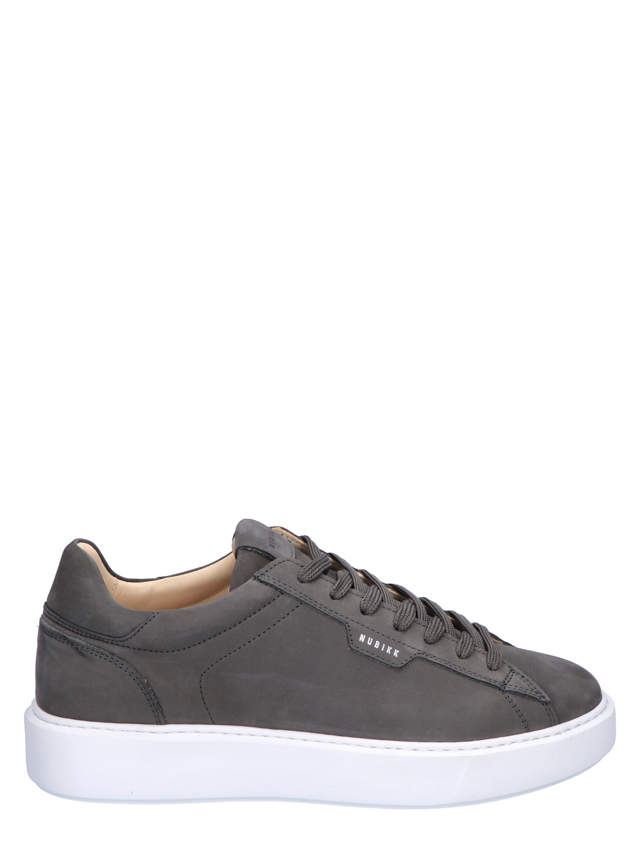 Vince Tora Men Dark Grey Nubuck