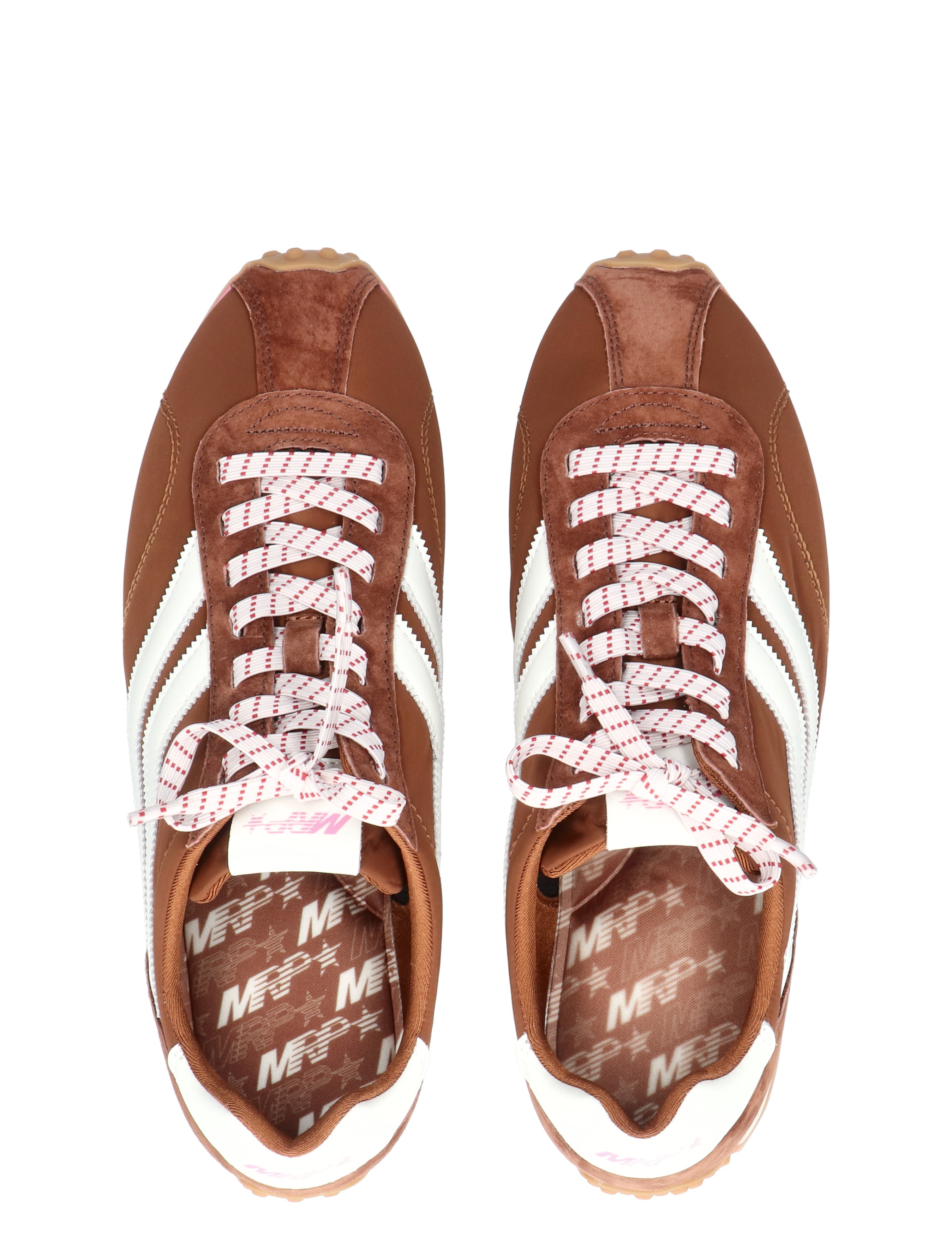 MRP by Maripe - Cartagena MRP V14 Combi Brown - Dames - Sneakers - Lage Sneakers - 50641_28_8