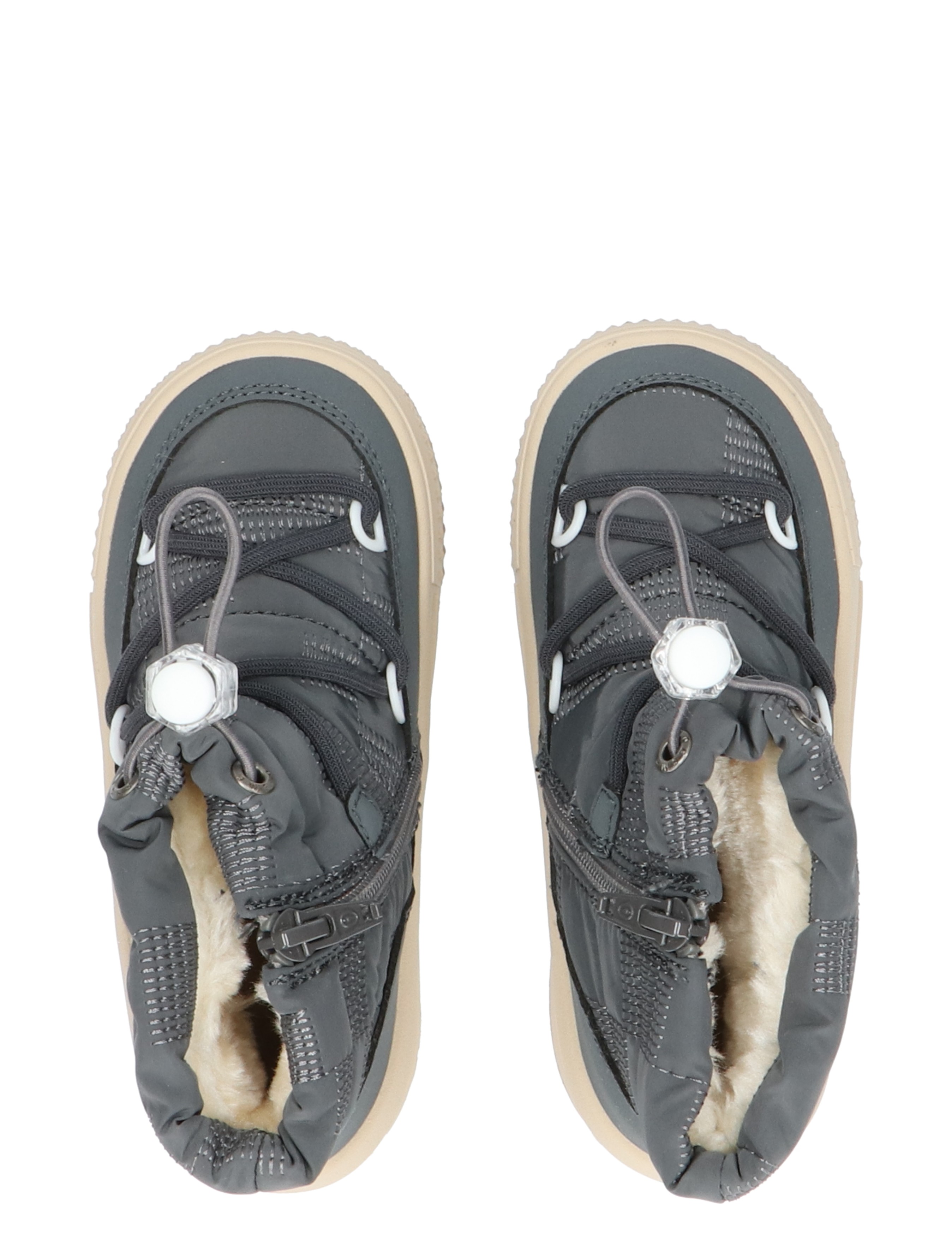 Shoesme - CH24W005 Dark Grey - Meisjes - Jongens - Babyshoenen - Babyshoenen - 45678_99_7