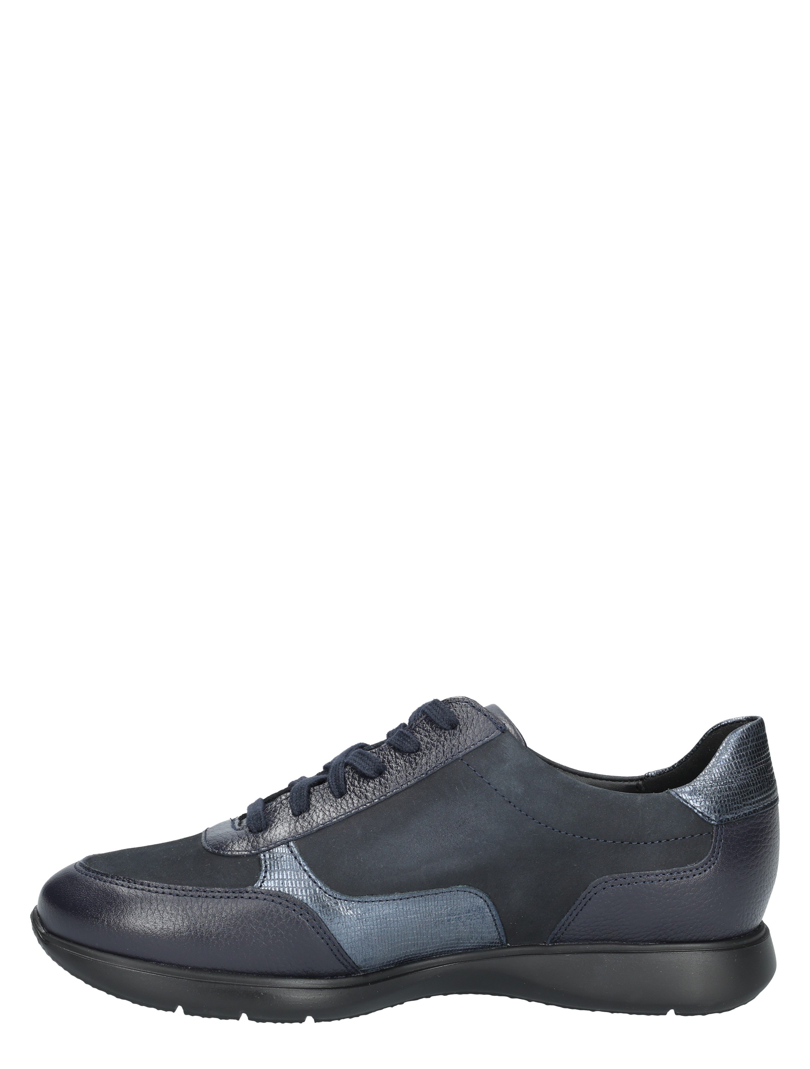 Mephisto - Mendy Ceylan Blue G-Wijdte - Dames - Veterschoenen - Casual Veterschoenen - 49125_33_2