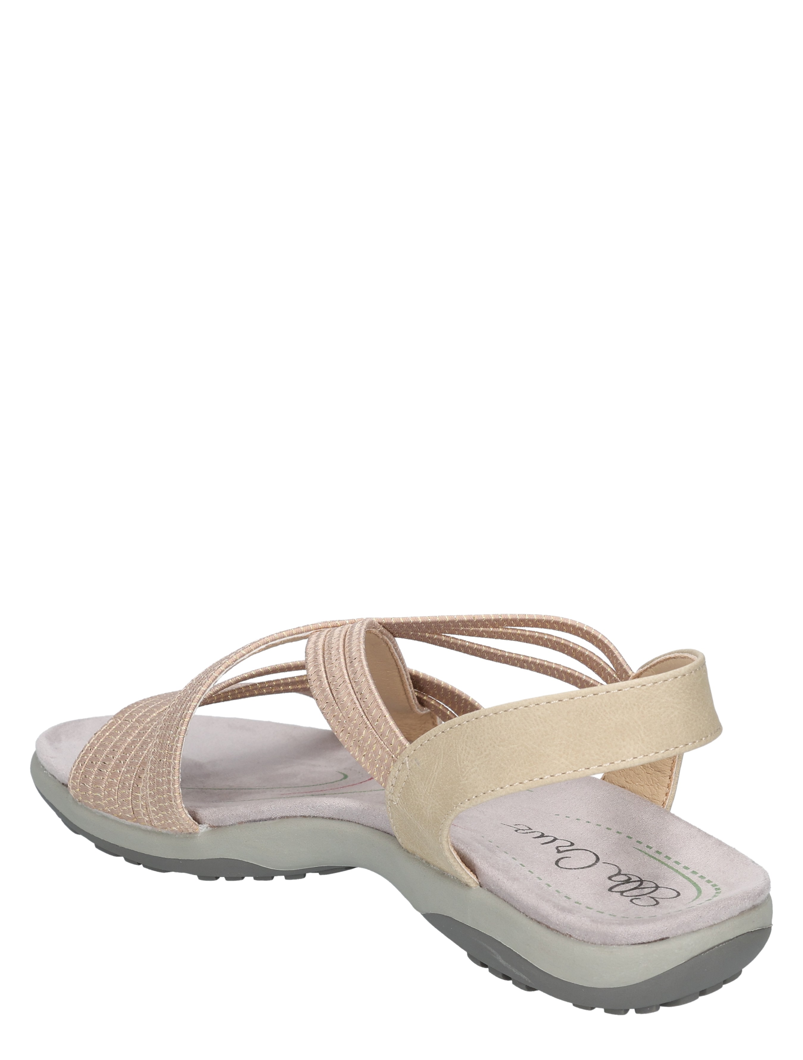 sandaal, wedge, sandalen, pees/sandaal, schuimzool