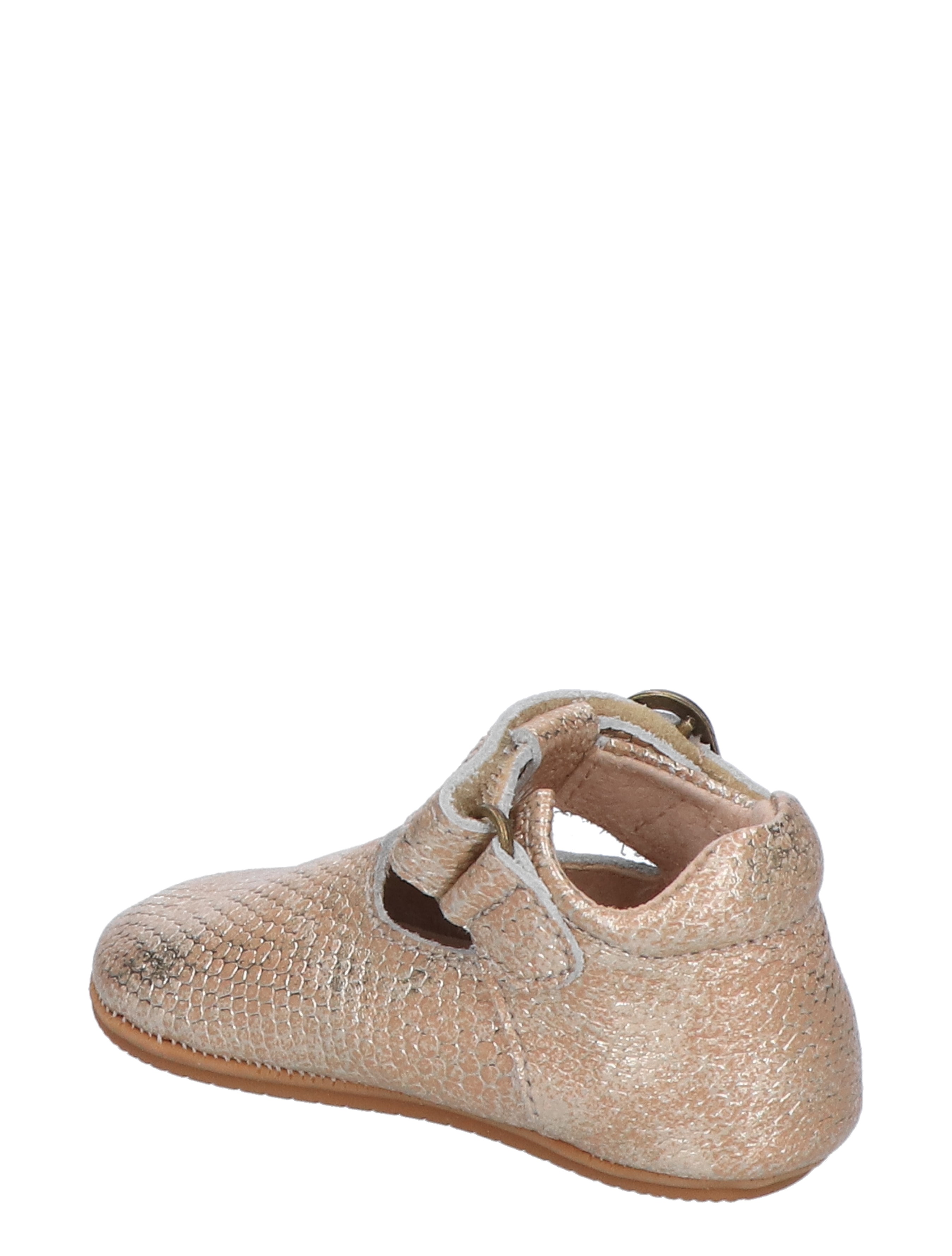 Shoesme - BP24W003E Gold Snake - Meisjes - Babyshoenen - Ballerinas - 47439_53_4