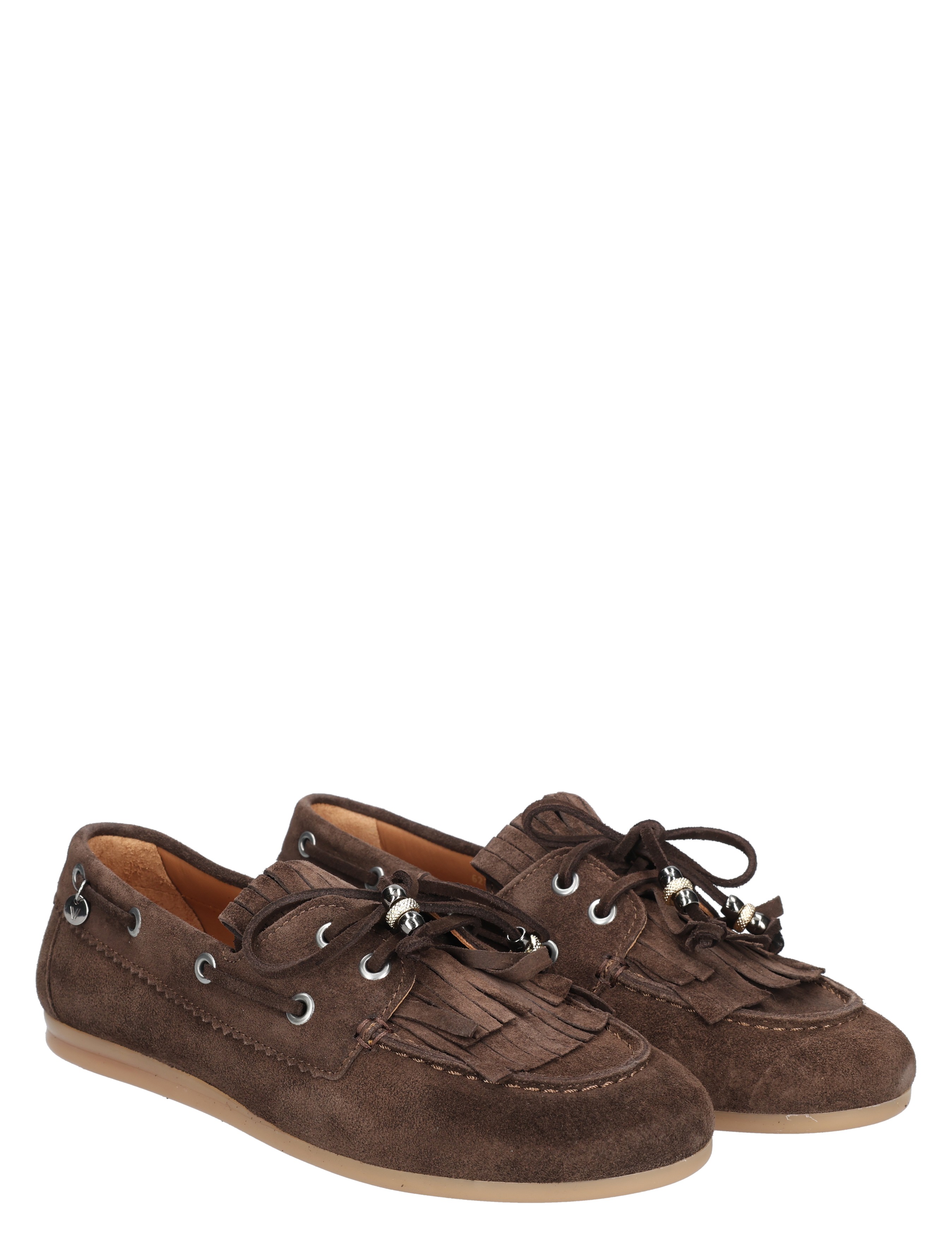 VIA VAI - June Loua 62374 01-316 Dark Brown - Dames - Loafers - 49782_22_5