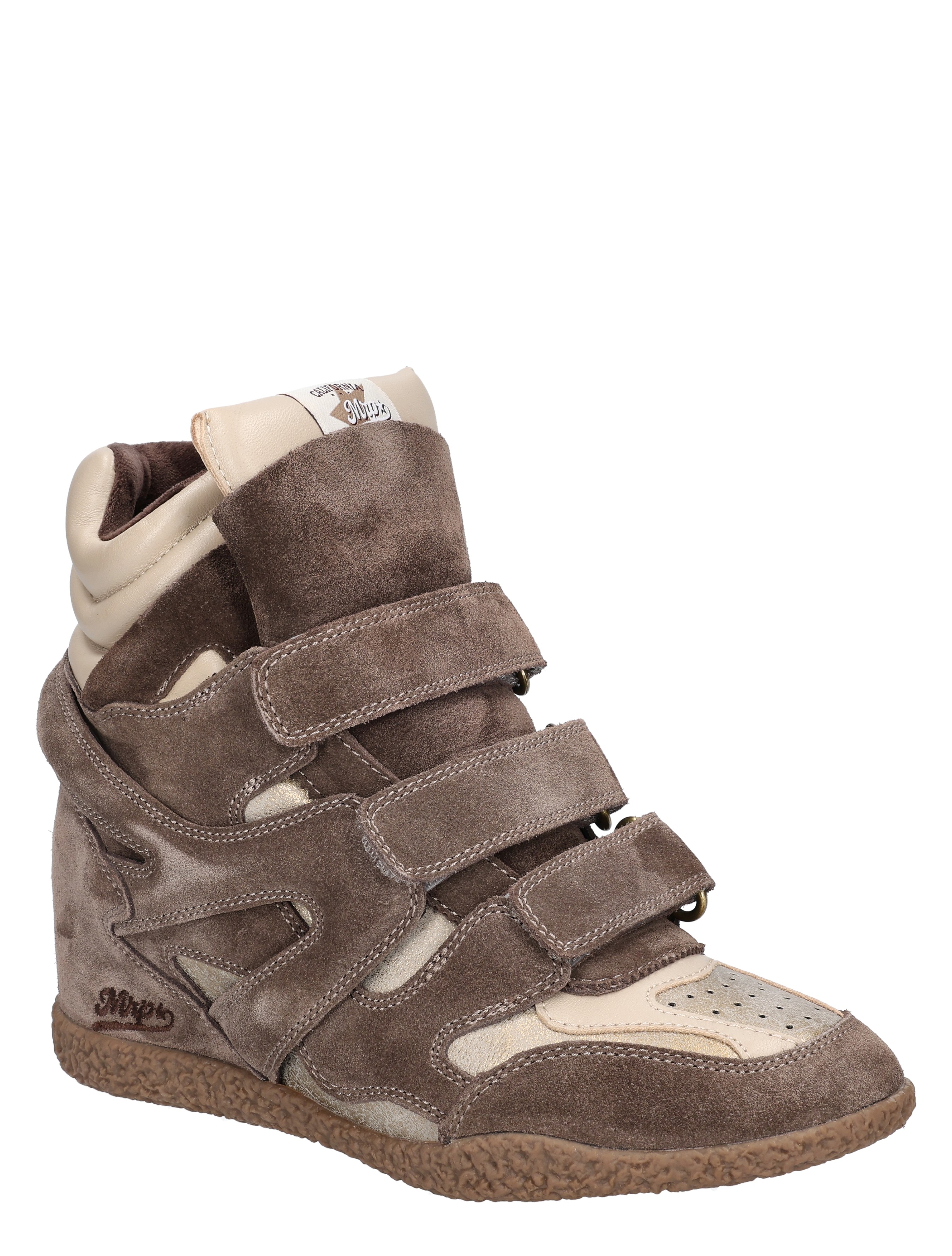 biker-sneaker, hoog-tactheel, bruine-sneaker, suède, witrelsgebonden-hoog