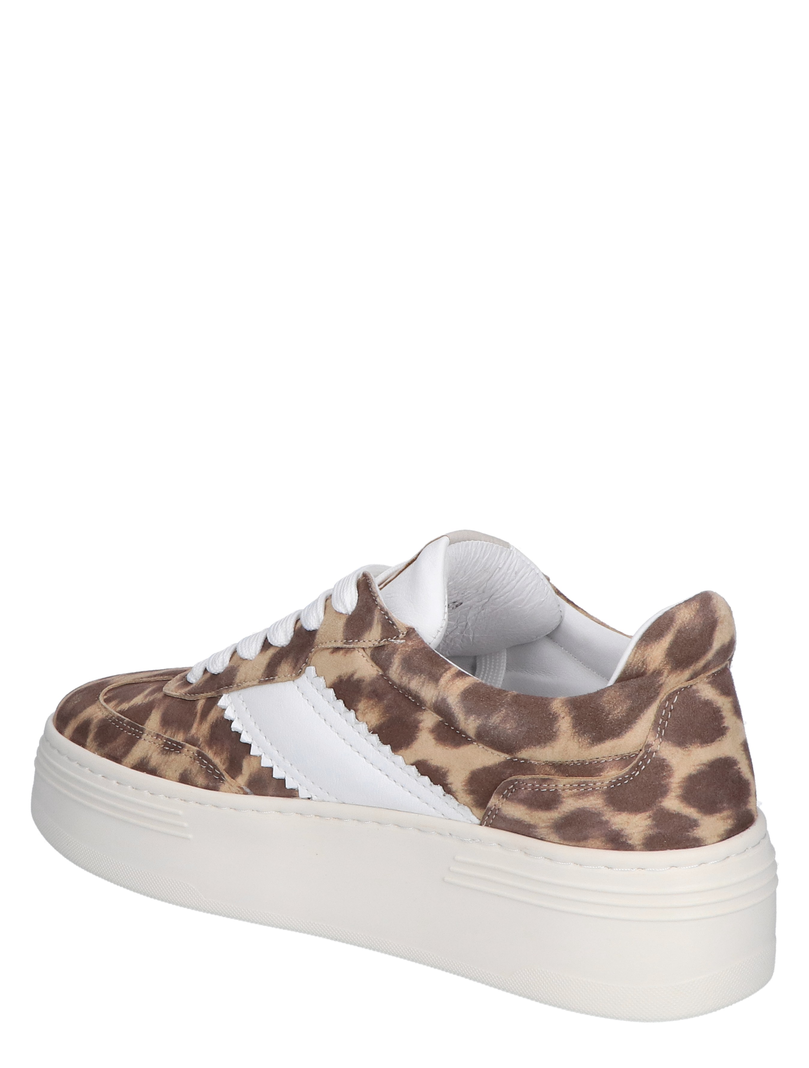 VIA VAI Isa Romi 04-315 Leopard Brown Nolten