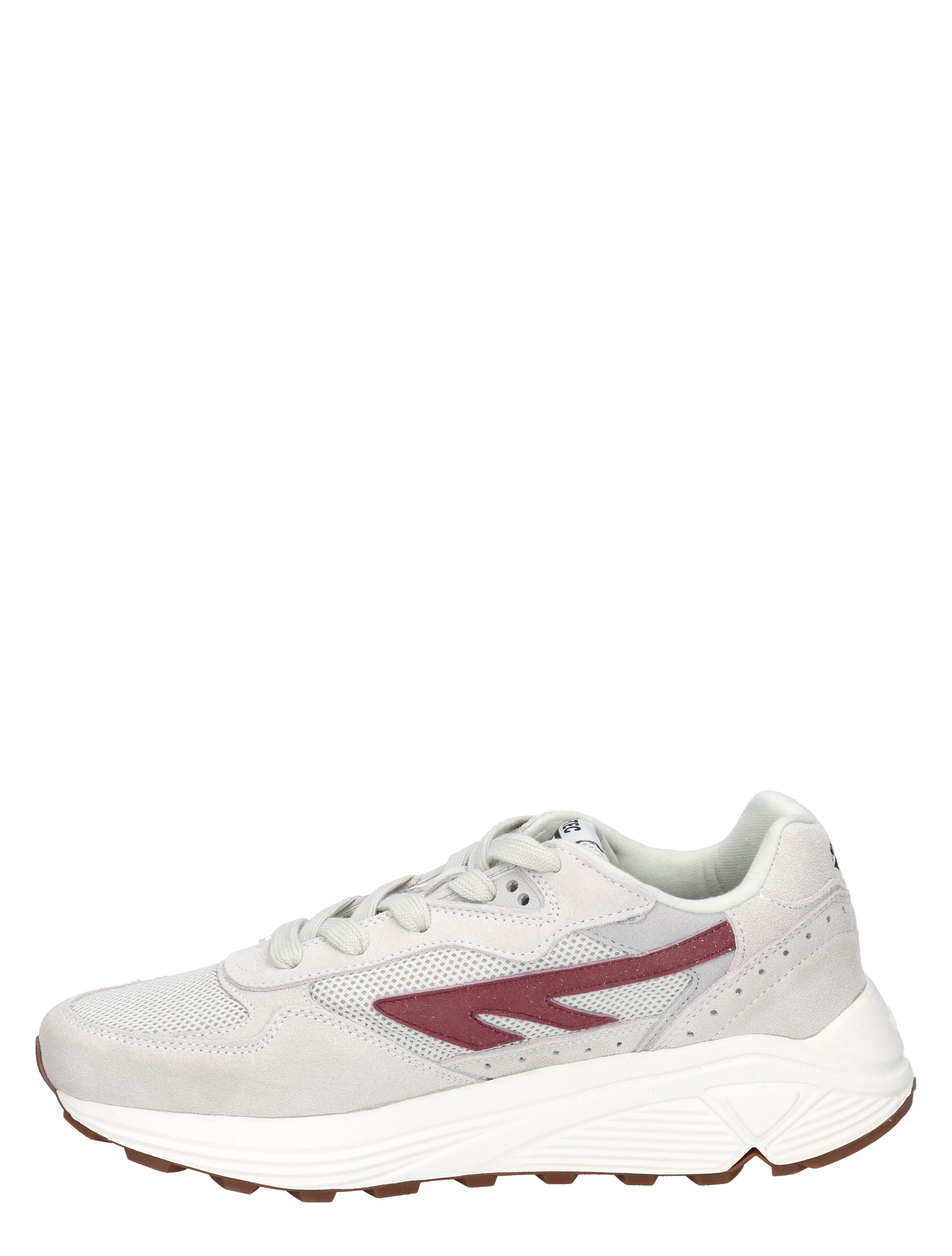 Hi-Tec - HTS Shadow RGS Men 268 White Black Red Bl - Heren - Lage Sneakers - Sneakers - 49721_94_2