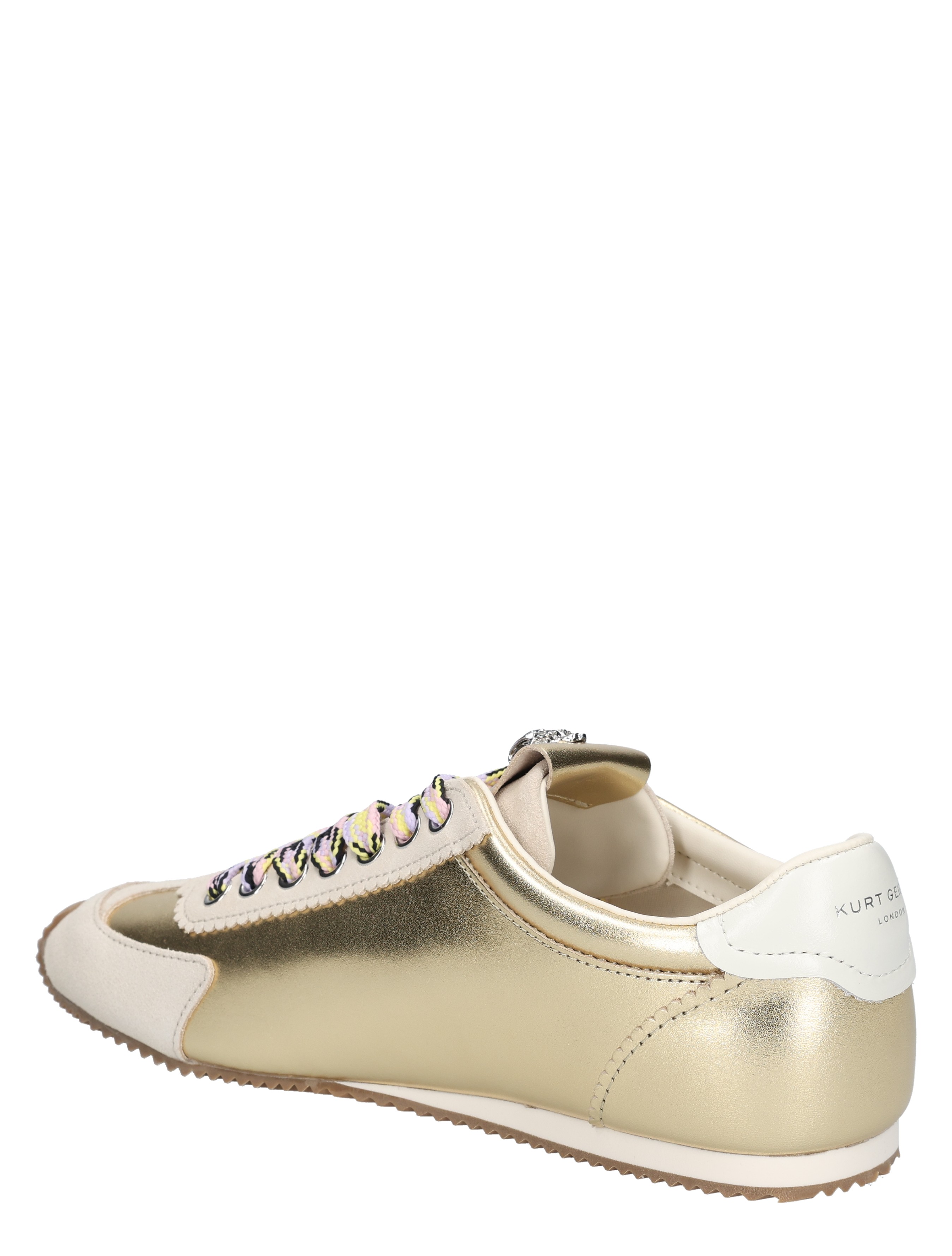 Kurt Geiger - Islington Sneaker Gold - Sneakers - Dames - Lage Sneakers - 47975_53_4