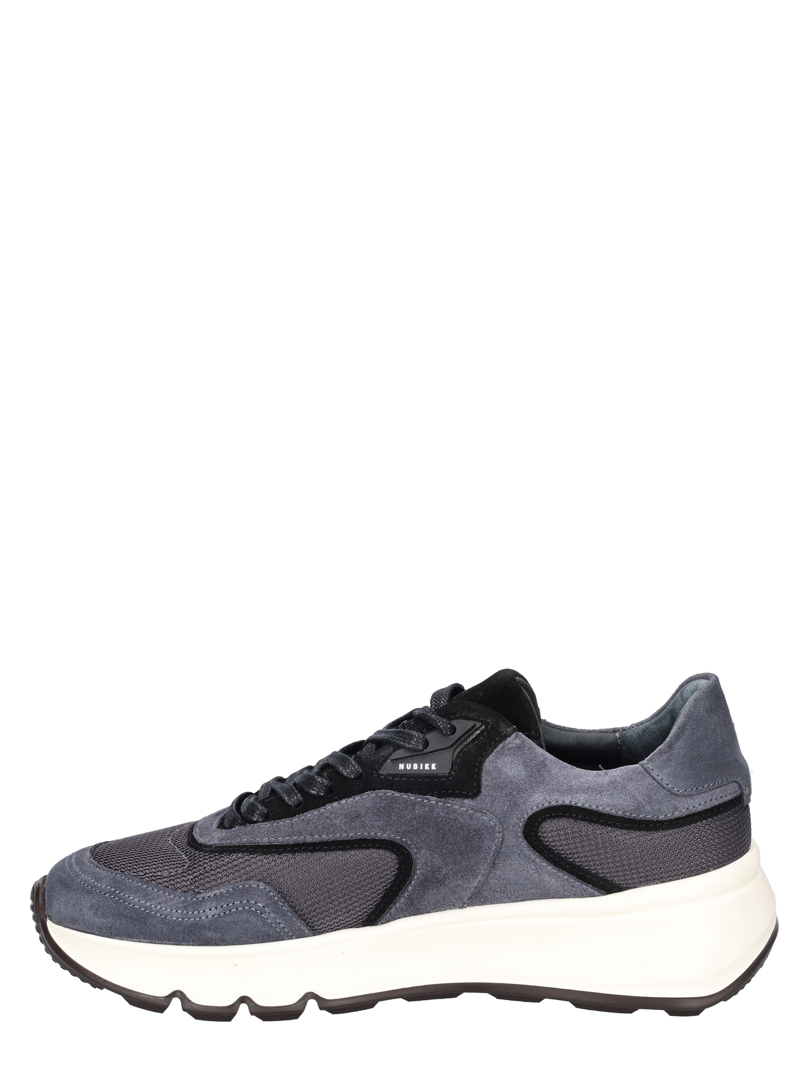 Nubikk - Luca Noa Blue Black - Heren - Lage Sneakers - Sneakers - 52380_19_2