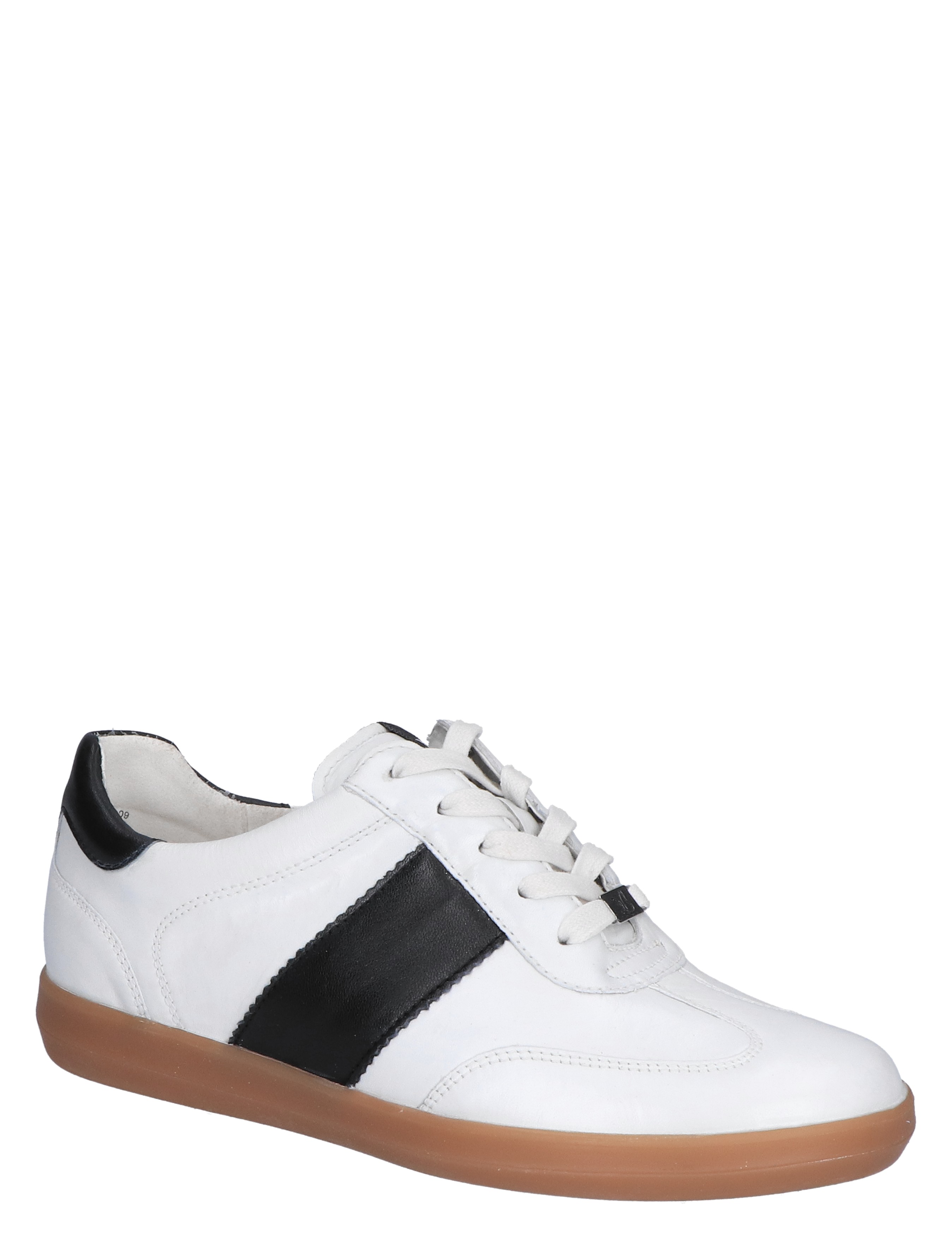 Caprice - 23705 White Black G-Wijdte - Sneakers - Dames - Lage Sneakers - 47158_81_3