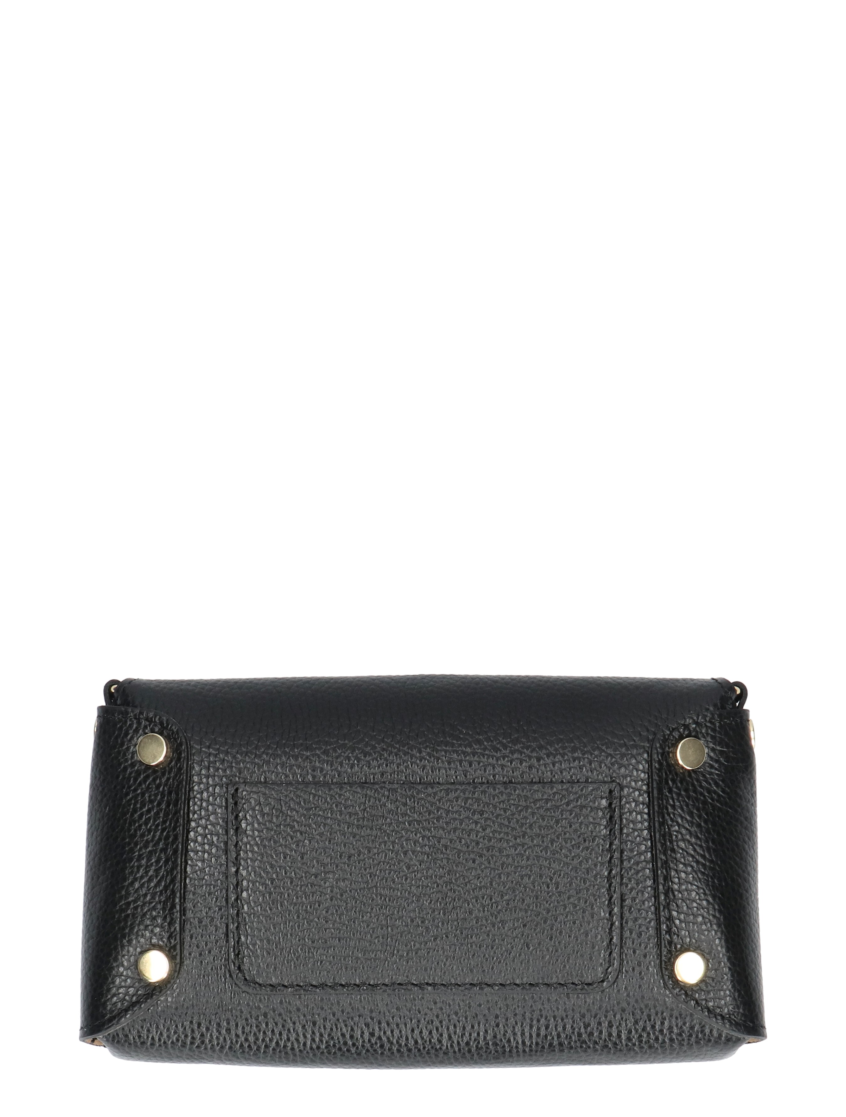 Carol J - 292 Dollaro Nero - Dames - Schoudertassen - 50711_11_2