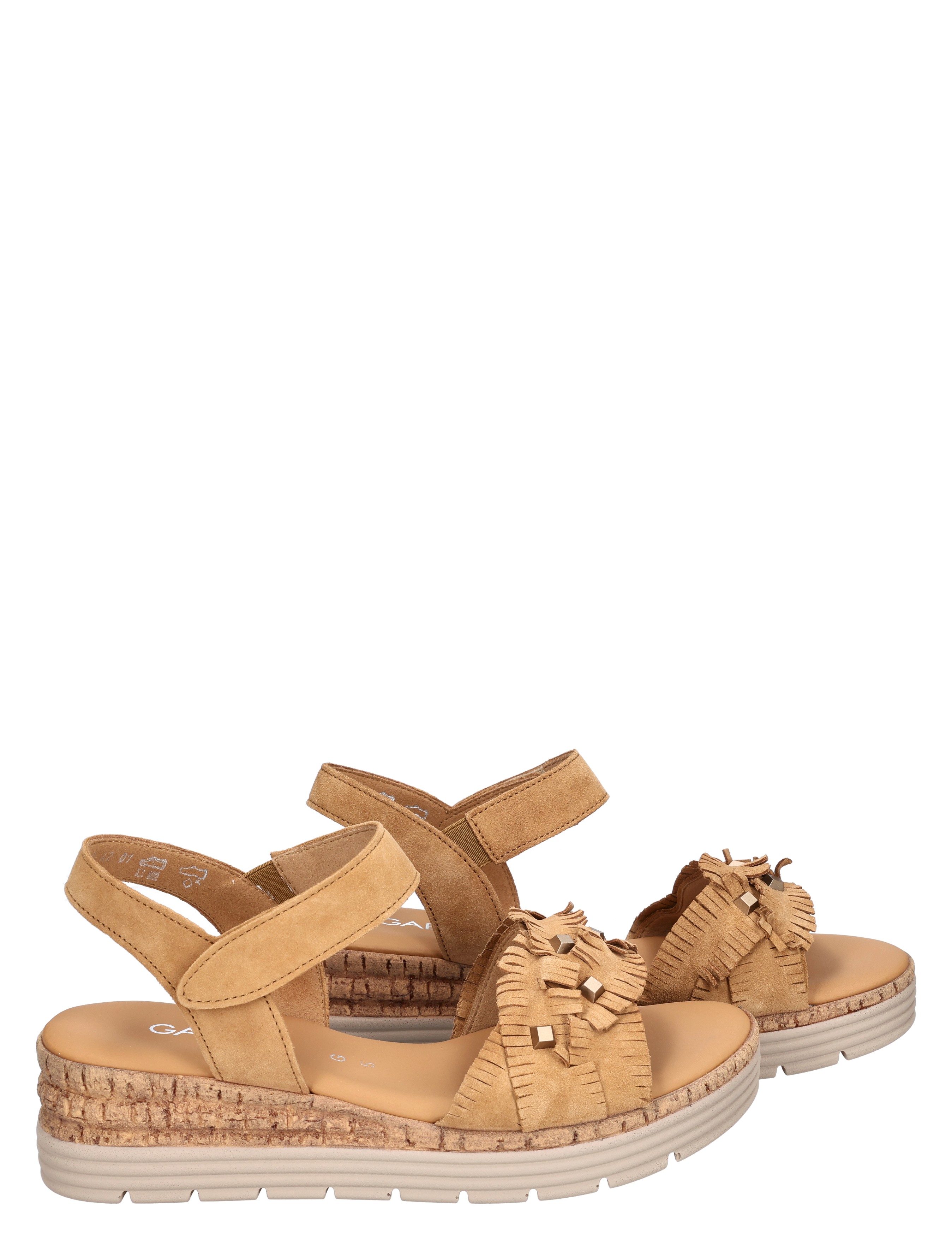 Gabor - 82.704.35 35 sattel - Dames - Sandalen - 50681_22_6