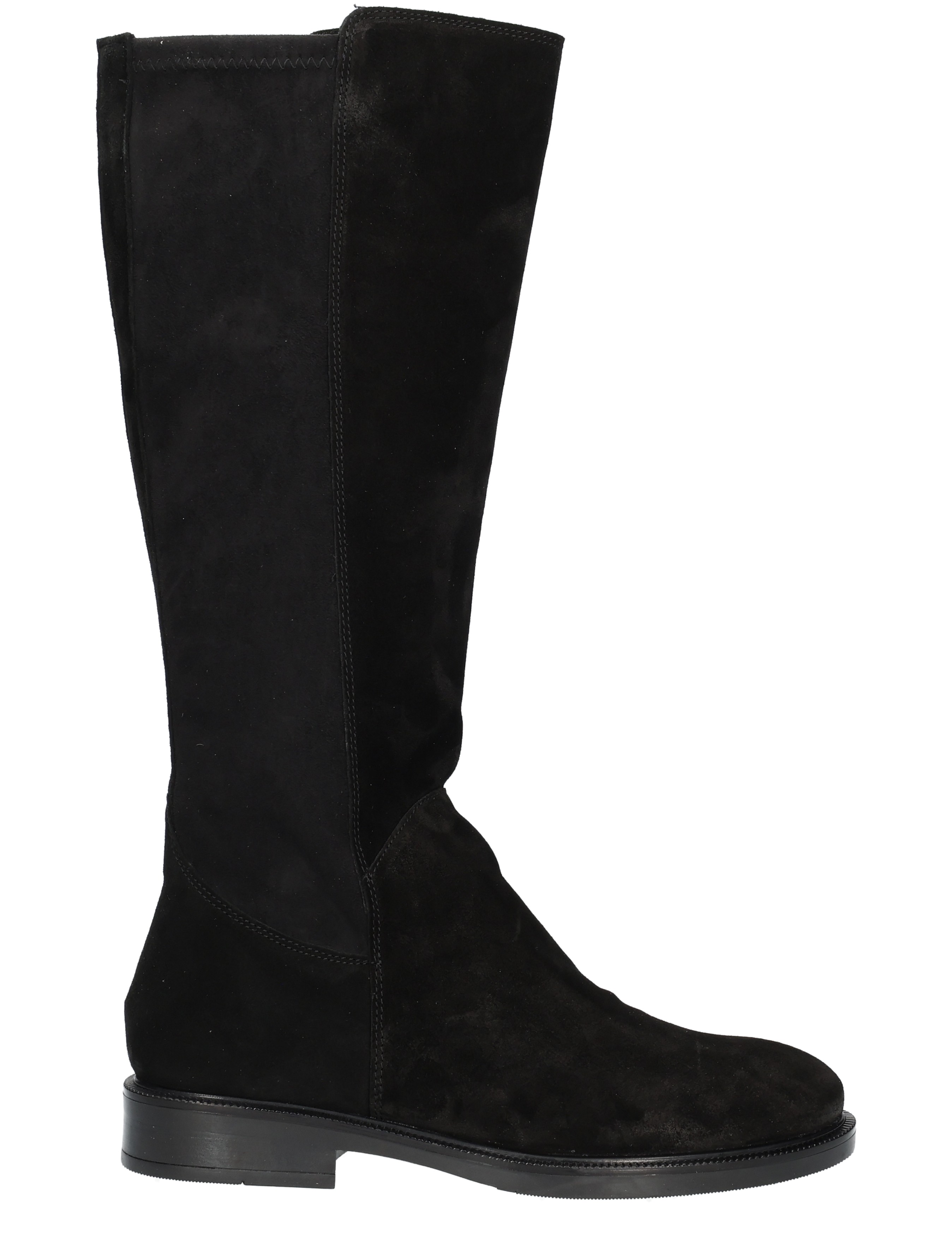 Cypres - Yaissa 2540679 California Nero1 - Dames - Boots - Lange Laarzen - 48994_11_1