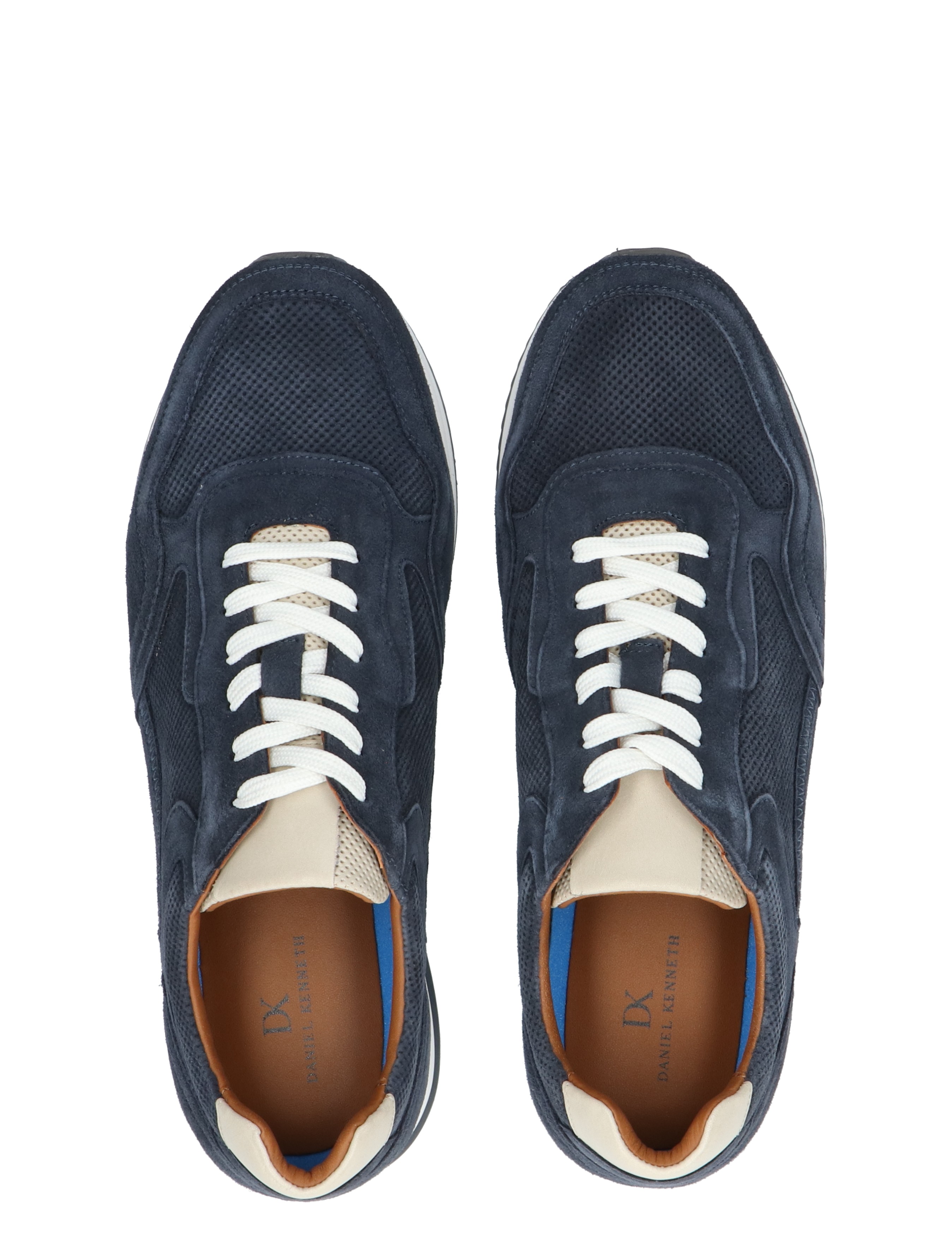 Tibbe Dark Blue Grey