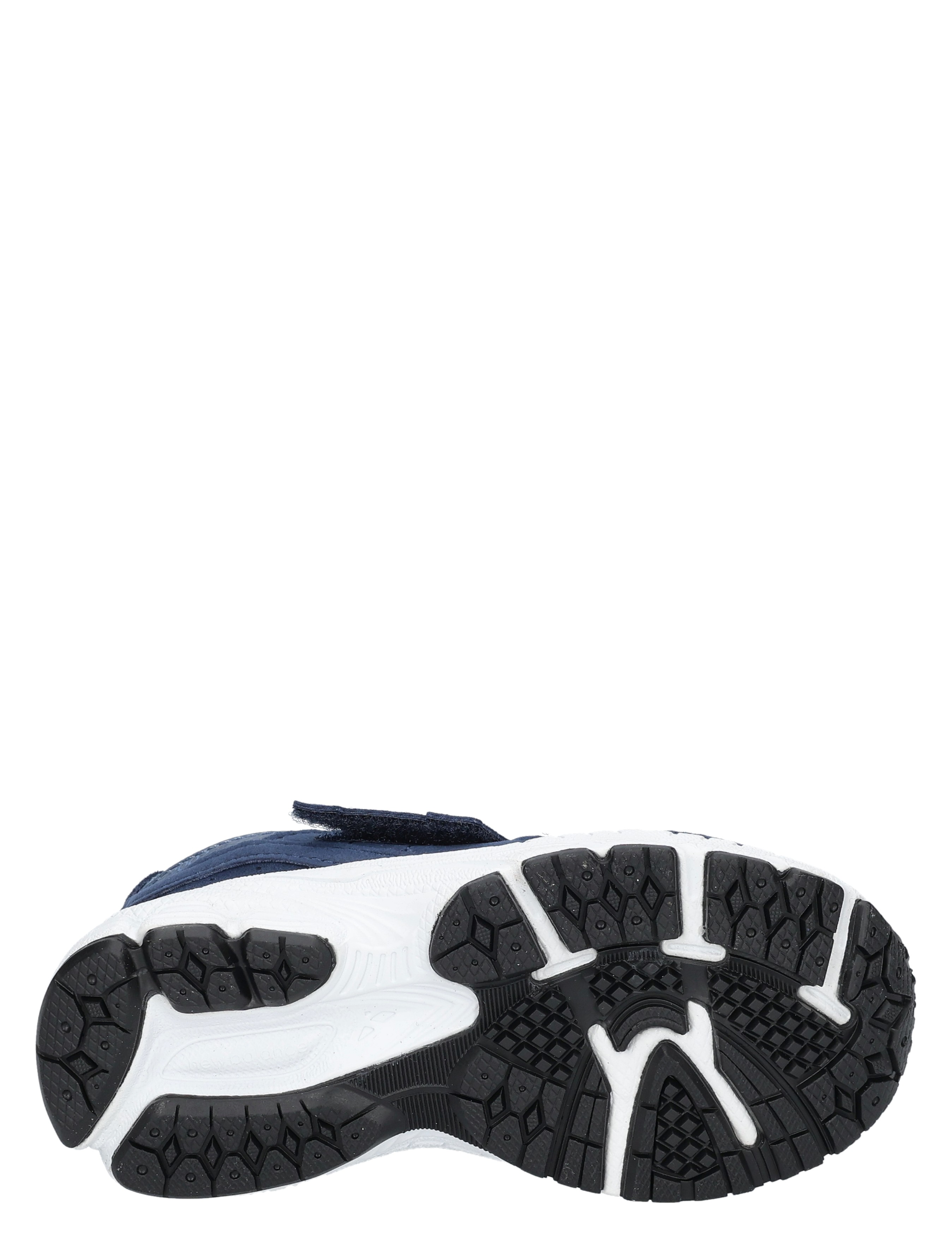 sneaker, voetbalschoen, zijaanzicht zool, loopzool, klemzool
