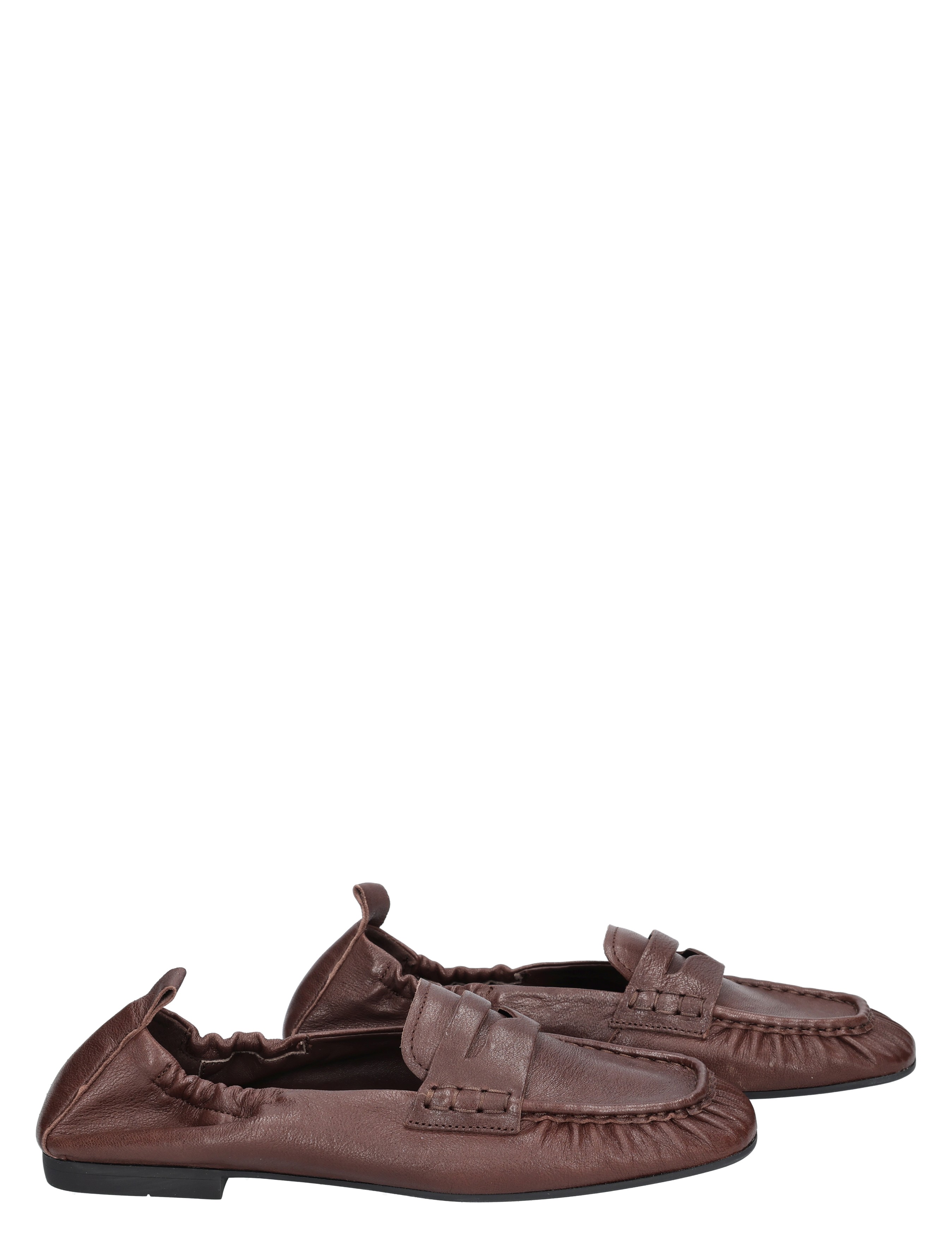 Copenhagen Studios - CPH 885 Leather Brown - Dames - Loafers - 50648_22_6