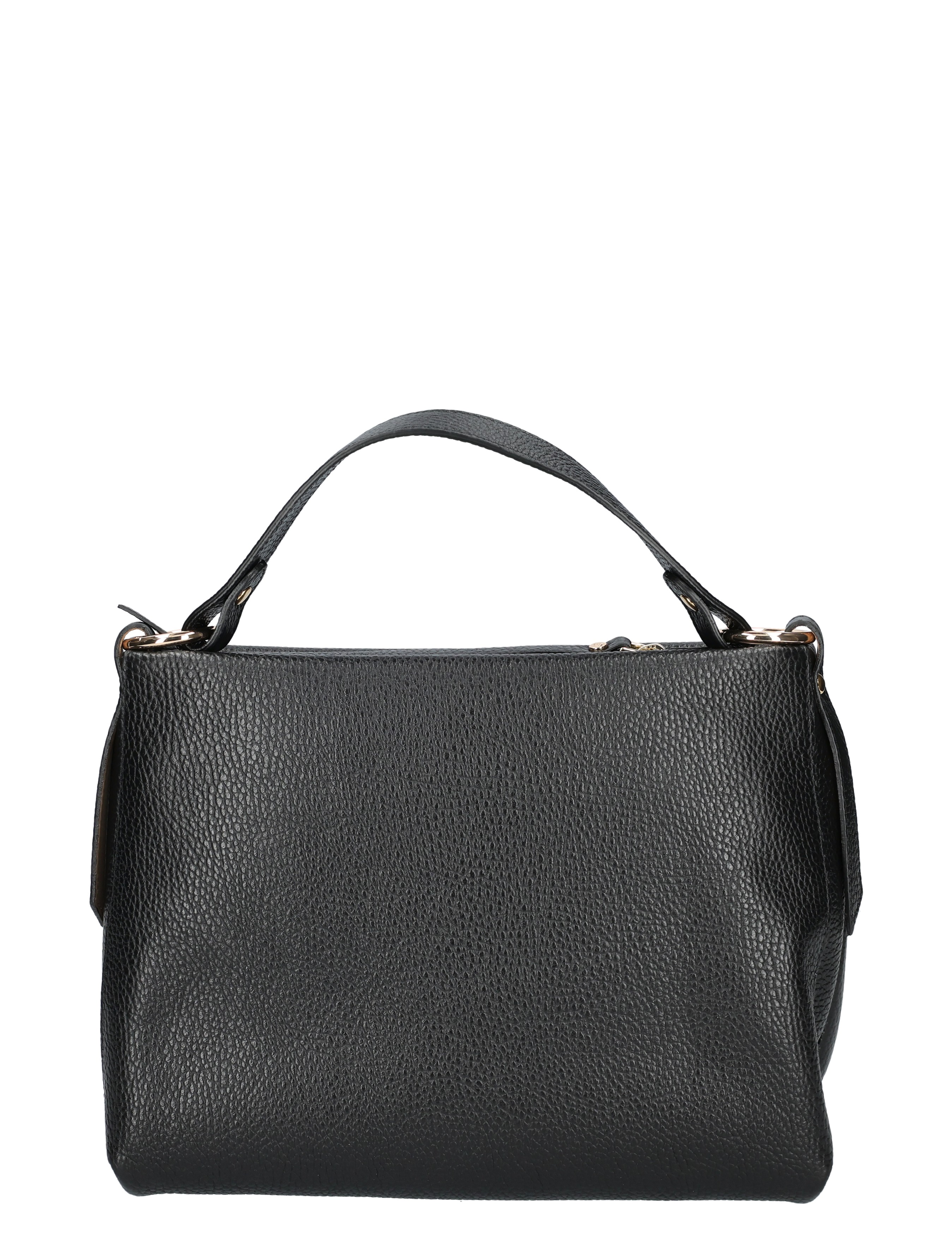 Carol J - 236 Black - Dames - Schoudertassen - 50704_11_2