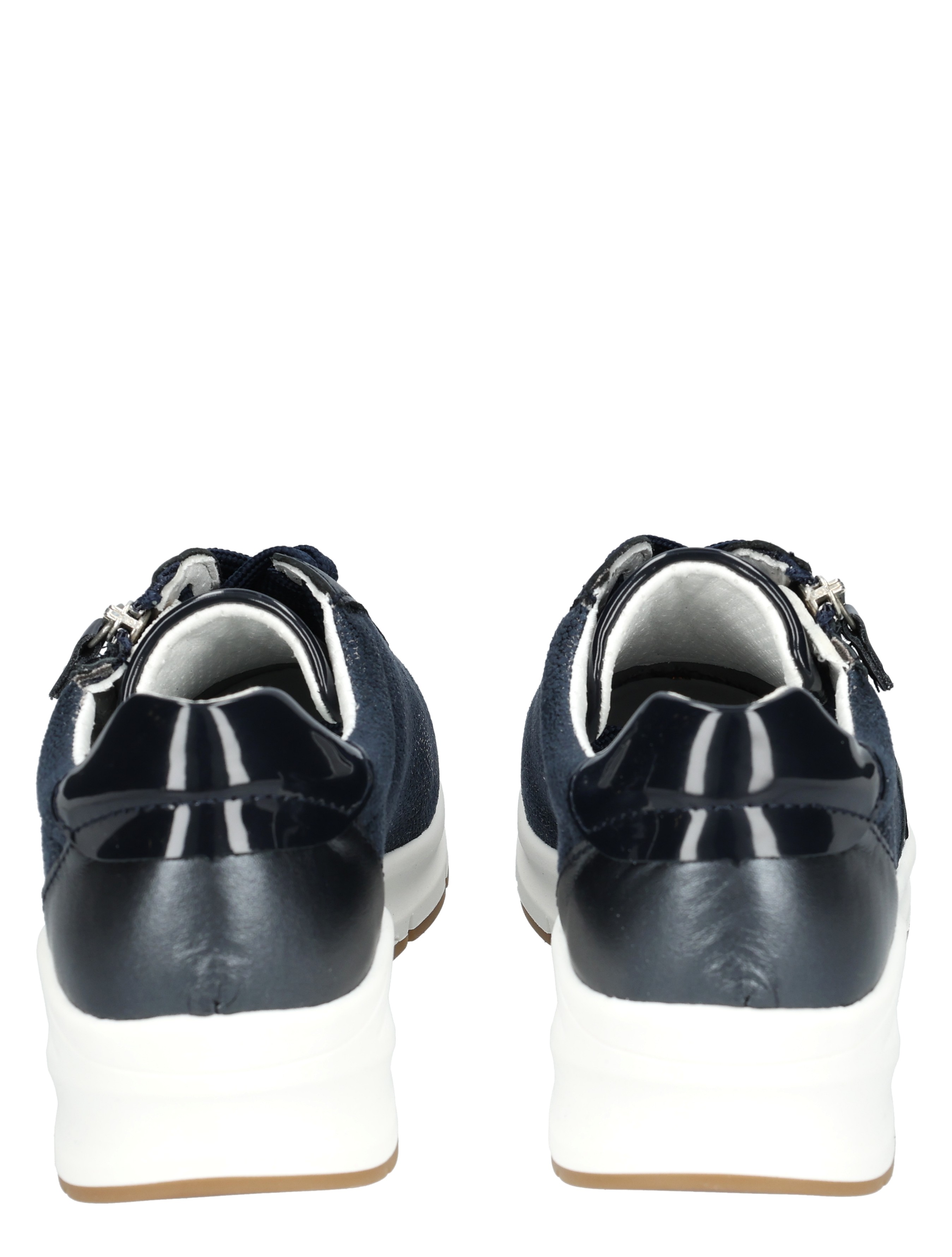 Cypres Soft - Zephyrin 2615576 Blue Metal 1222 - Dames - Veterschoenen - Casual Veterschoenen - 50845_33_6