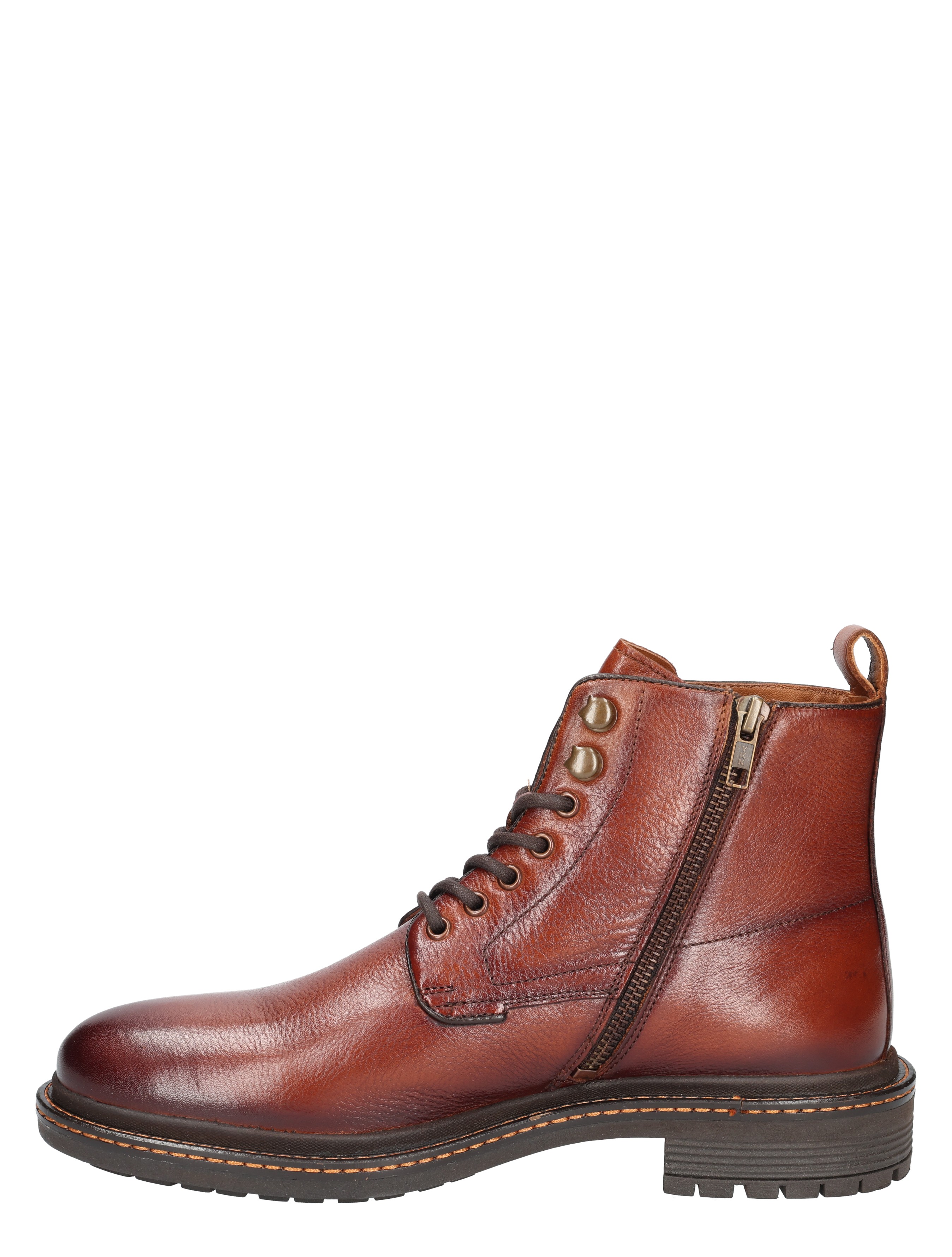 Daniel Kenneth - Urban Brown - Heren - Boots - Veter Boots - 49490_22_2