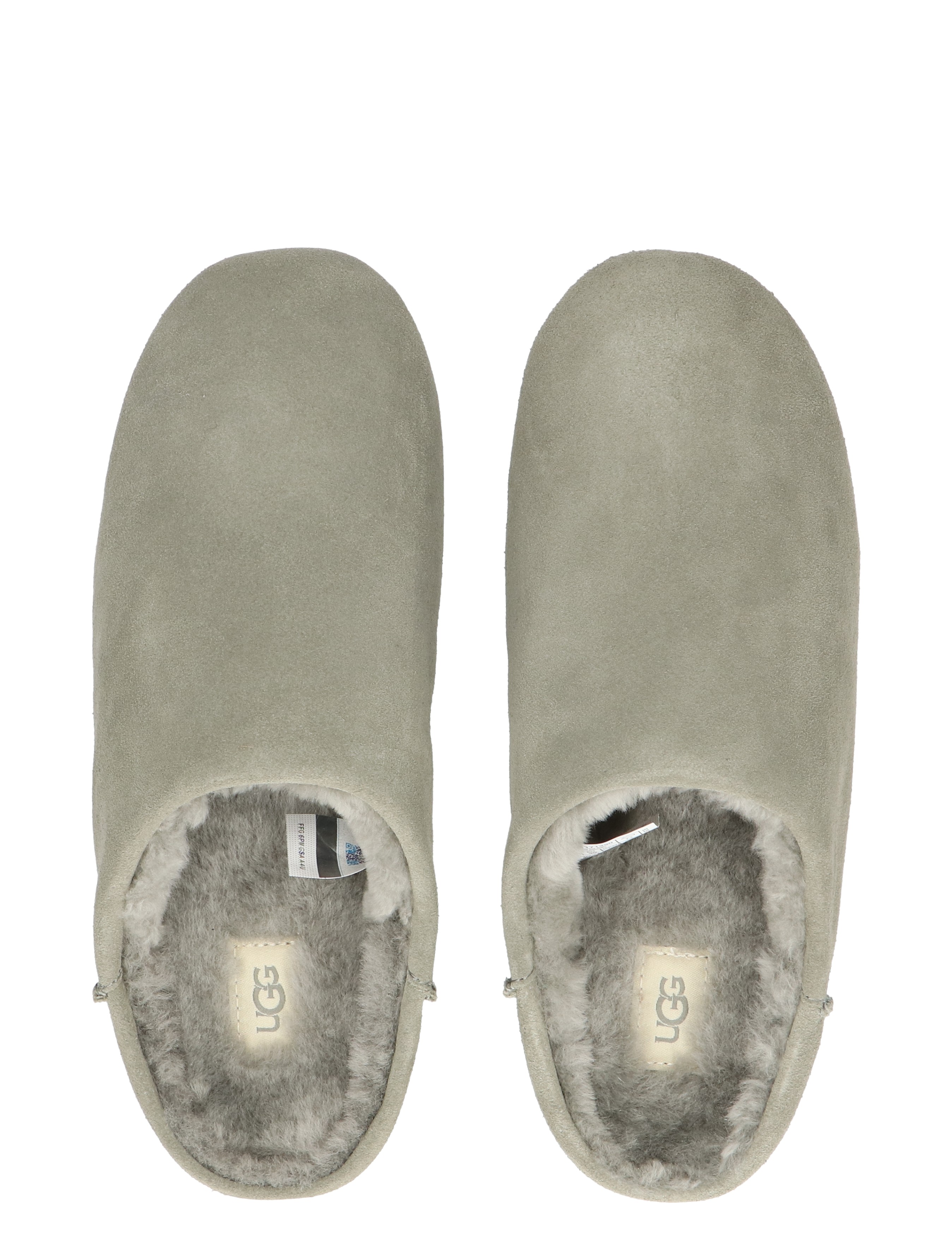 UGG - Elea Slip-On Moss Green - Dames - Pantoffels - 48136_66_6