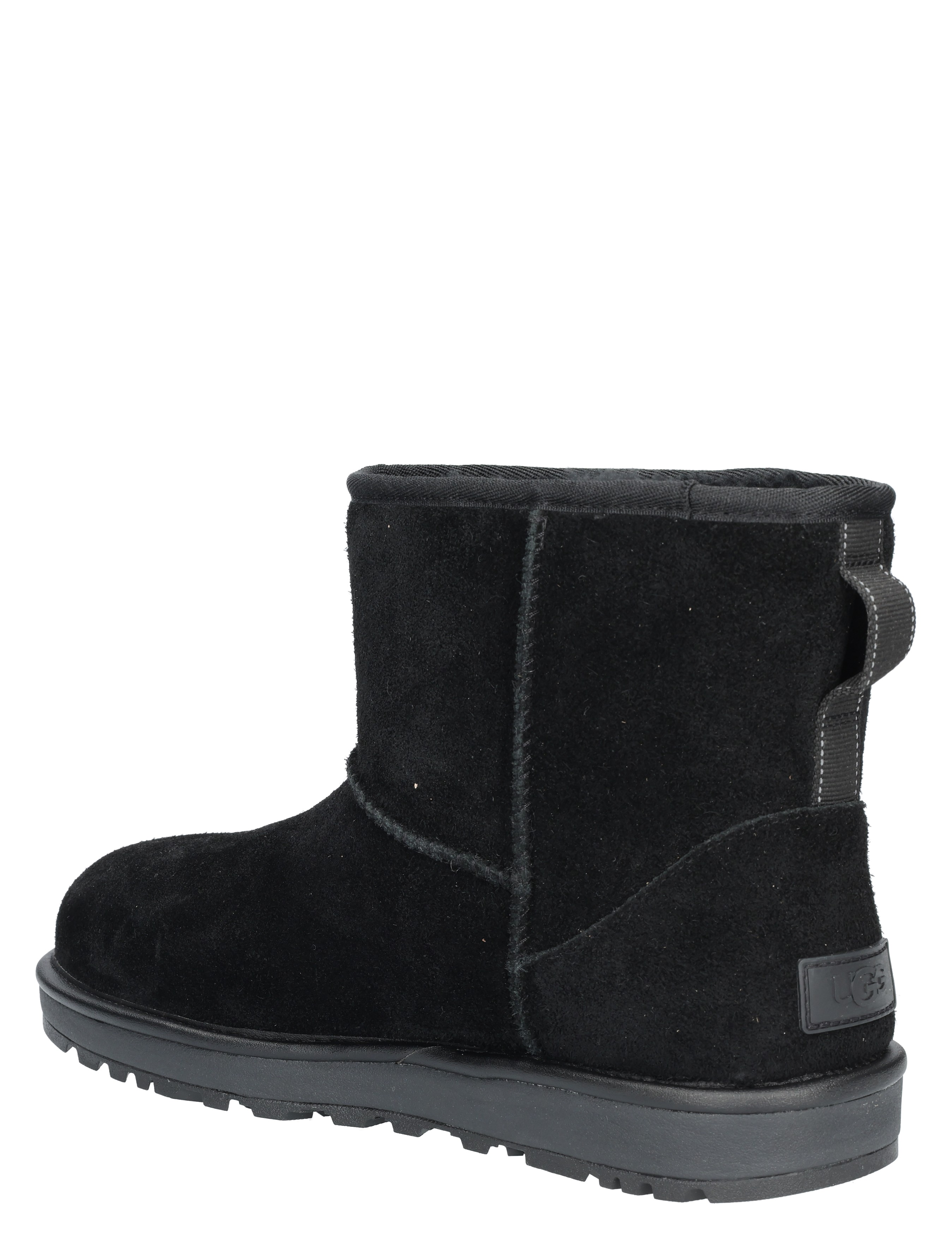 UGG - Classic Mini GTX 1171150 BLK - Heren - Enkellaarsjes - Boots - 48160_11_4