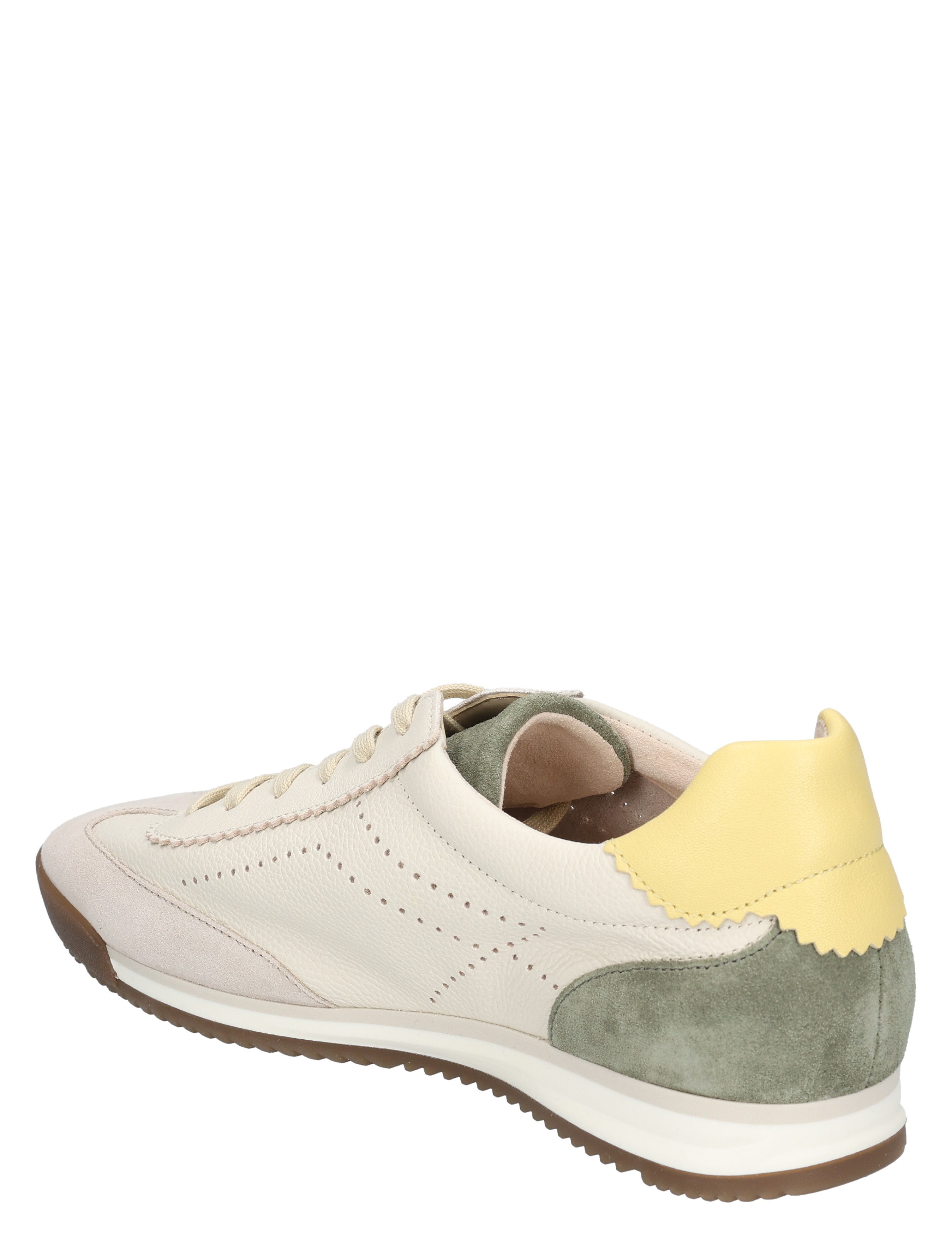 Gabor - 83.432.14 14 abetone/pastell - Dames - Veterschoenen - Casual Veterschoenen - 49996_77_4