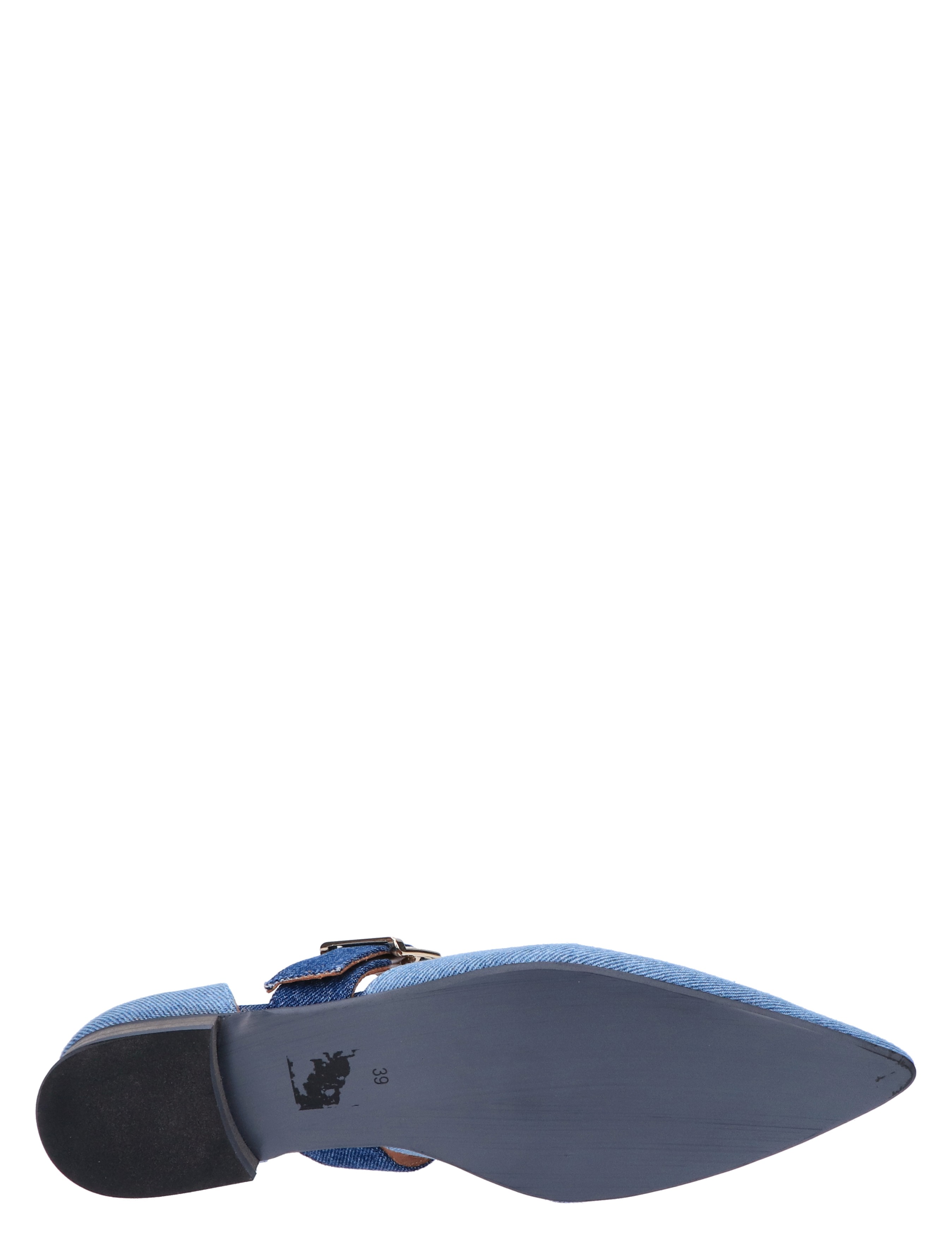 Gioia - Wolfi 2510032 L.Jeans Dark Jeans - Dames - Ballerinas - 47686_33_8