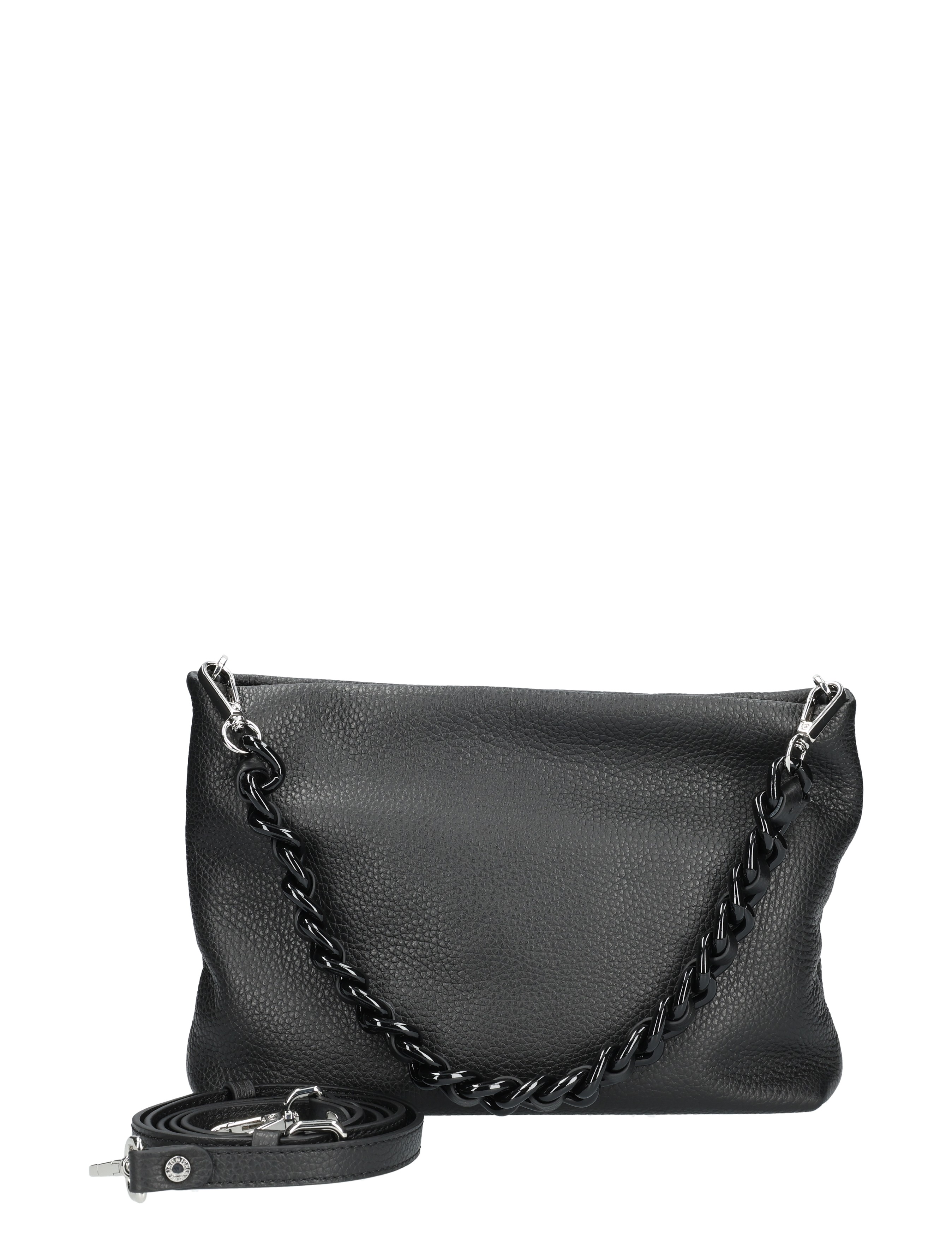 Gianni Chiarini - 8265 GRN-EM Nero - Schoudertassen - Dames - 48856_11_2
