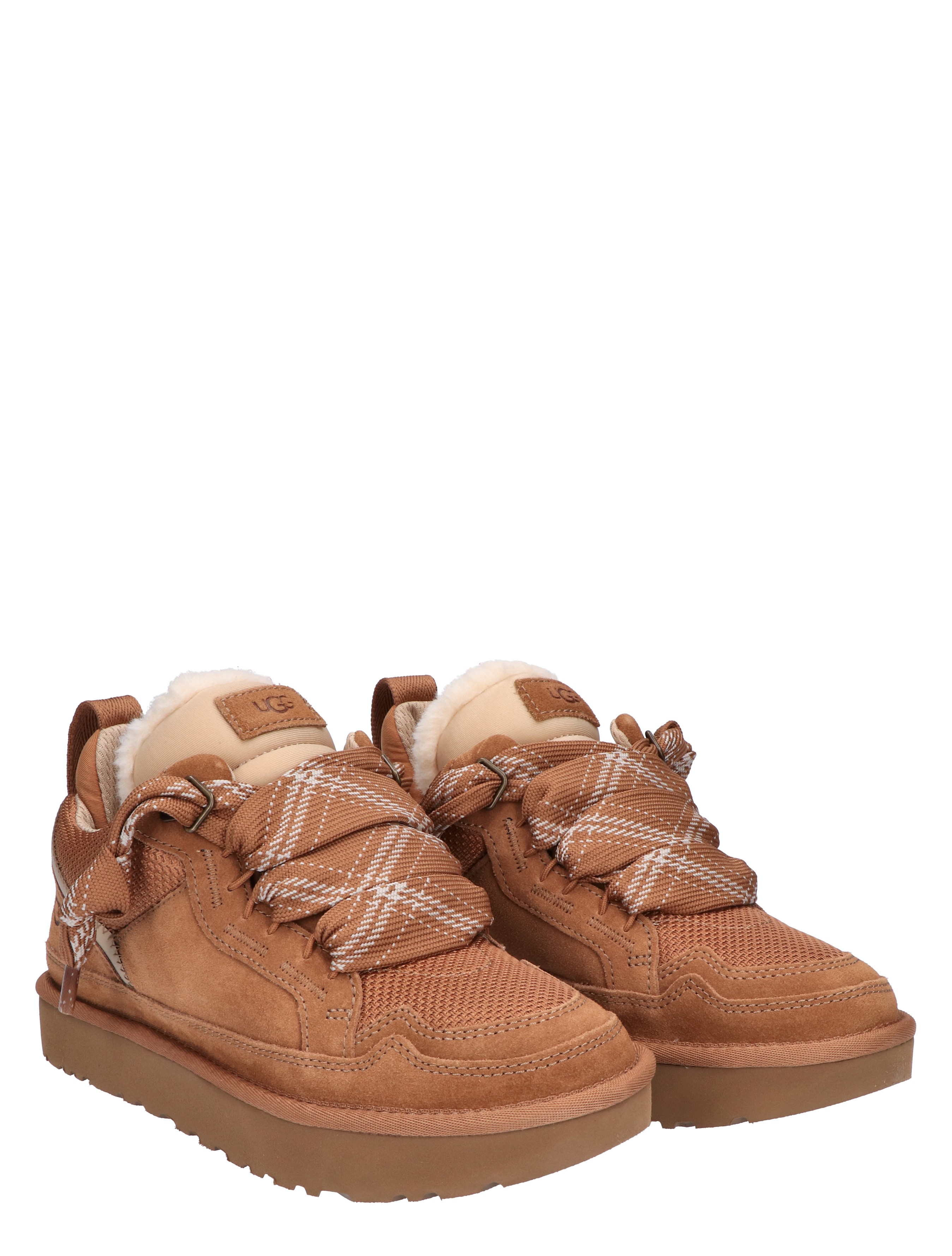 UGG - Lowmel Chestnut - Sneakers - Dames - Lage Sneakers - 45026_22_5
