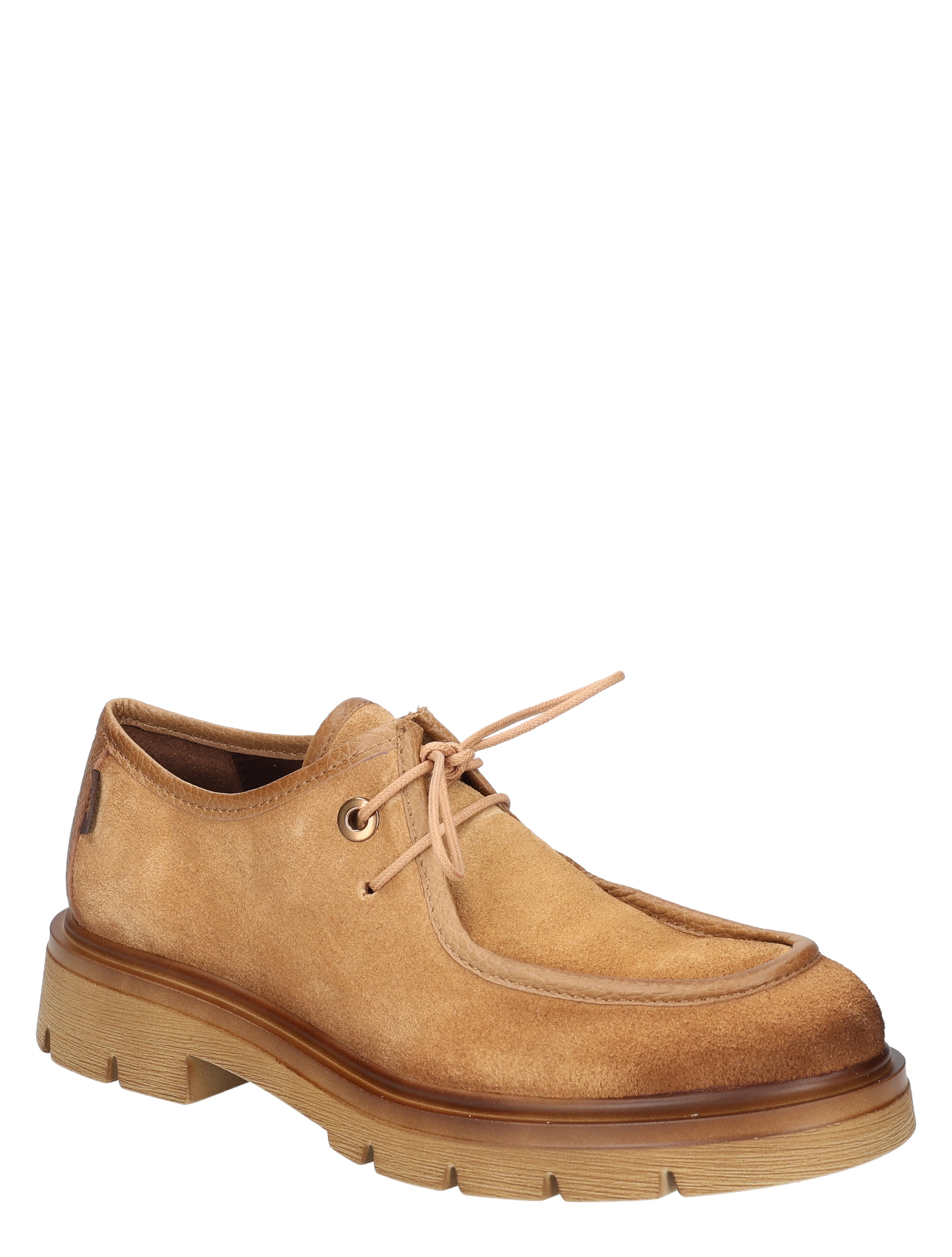 lederen, suede, camel, laderlaars, luxe schoen