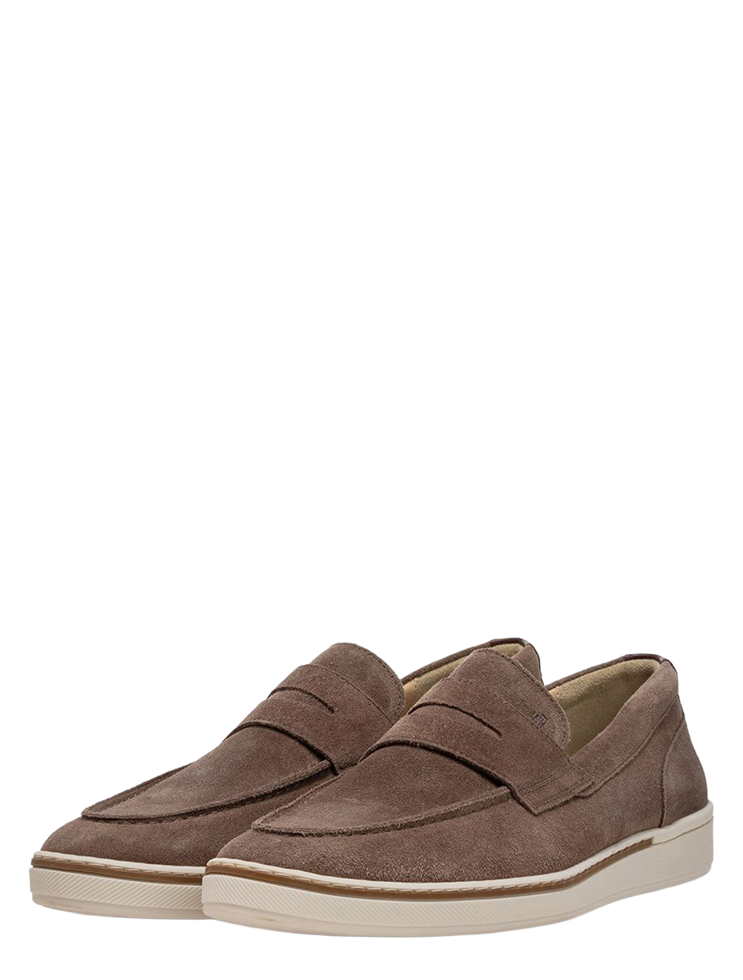 Van Bommel - SBM-40041 04.10 Taupe - Heren - Loafers - 51393_22_2
