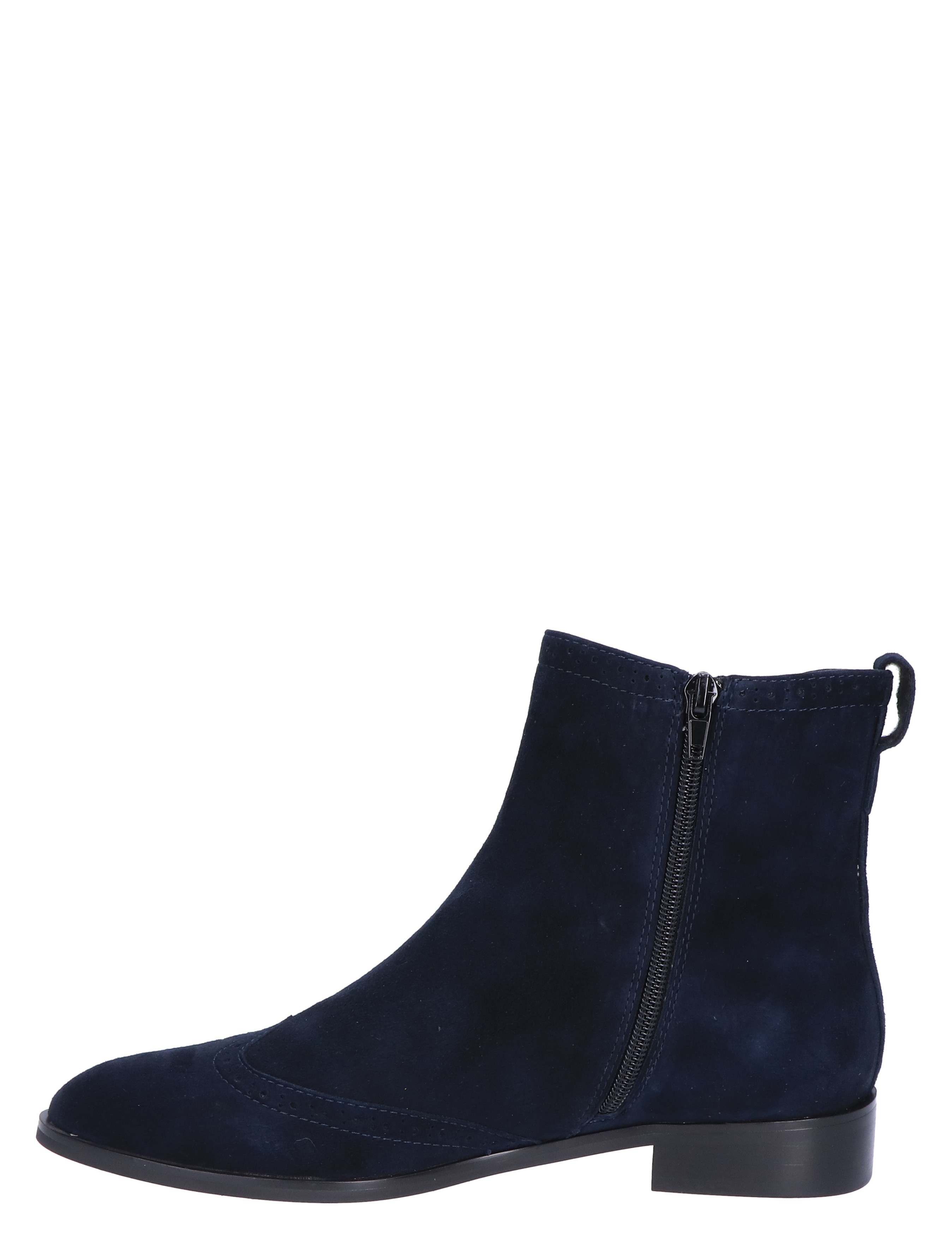 Di Lauro - Sheralyn Blue - Dames - Boots - Enkellaarsjes - 46317_33_2