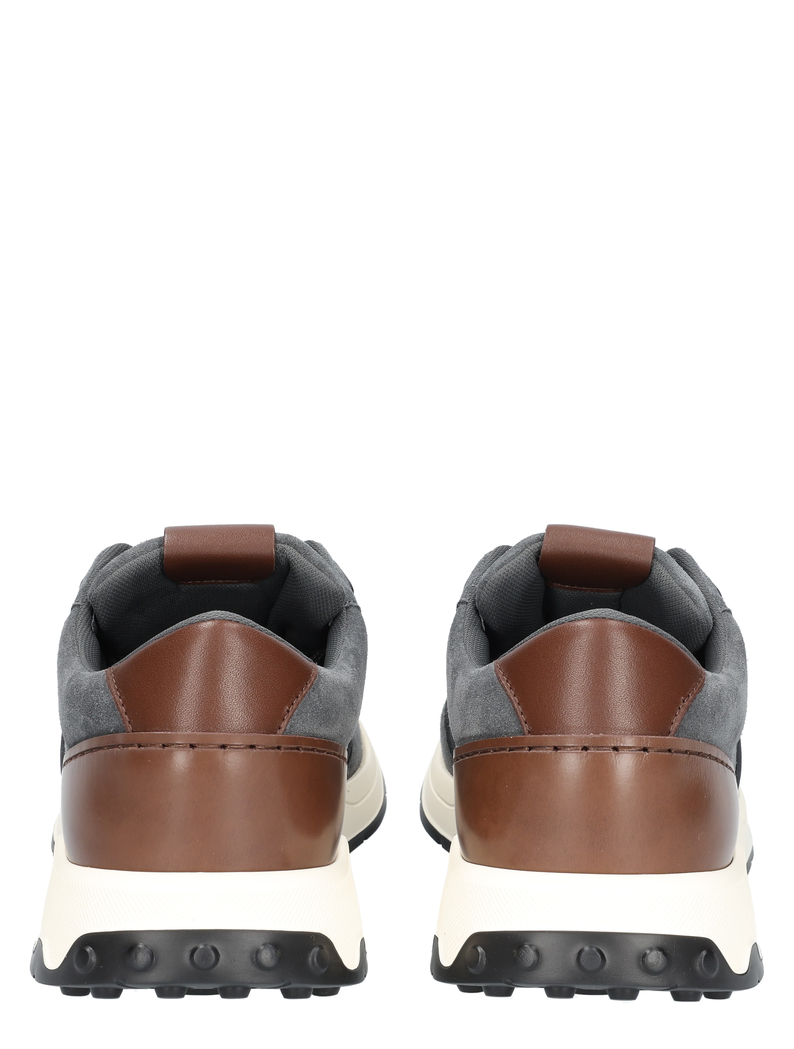 Tods - Sneakers in Suede IRA RD13 Grey - Heren - Lage Sneakers - Sneakers - 48236_99_6