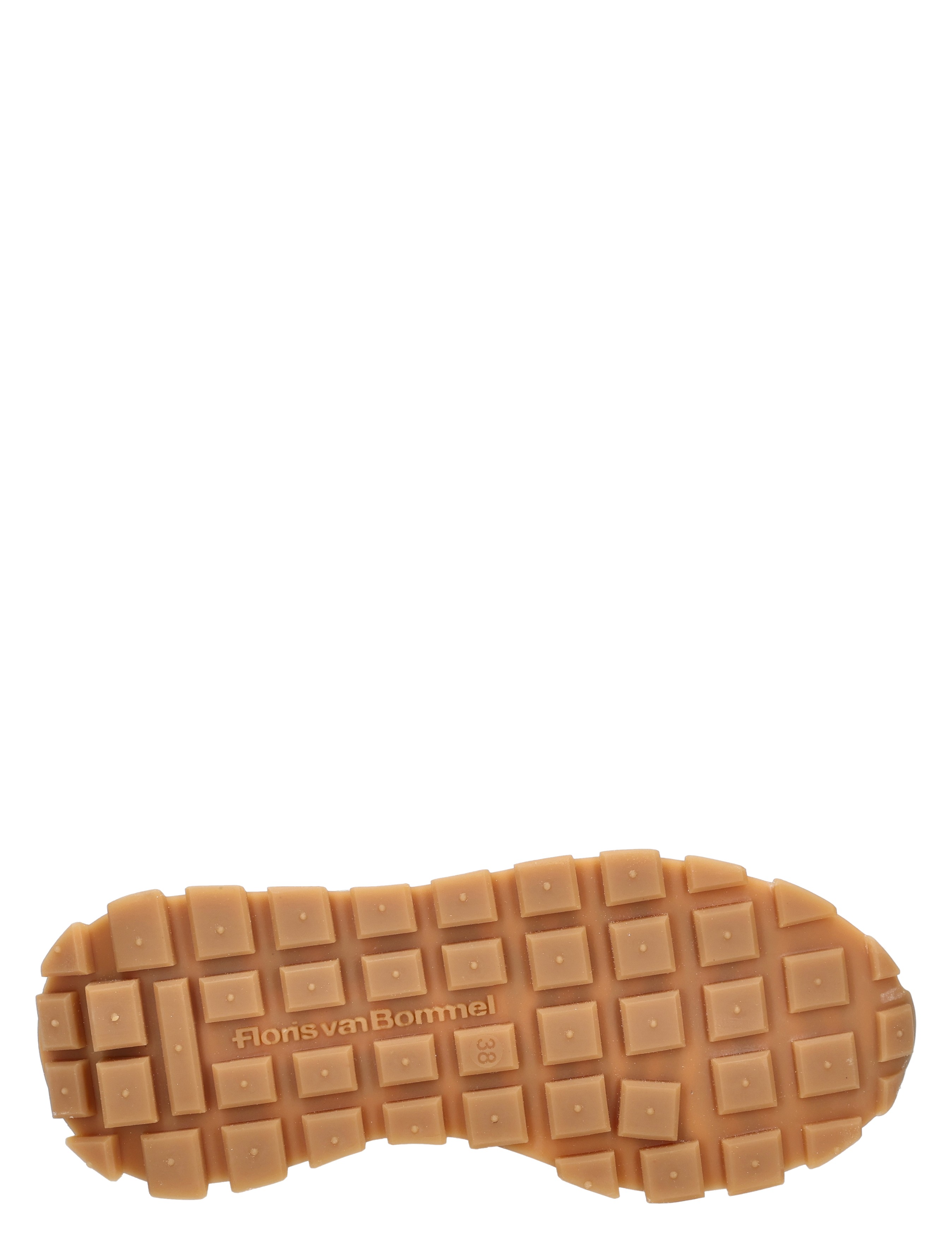 Floris van Bommel - 10157 92-01 Bronz - Sneakers - Dames - Lage Sneakers - 50838_53_9