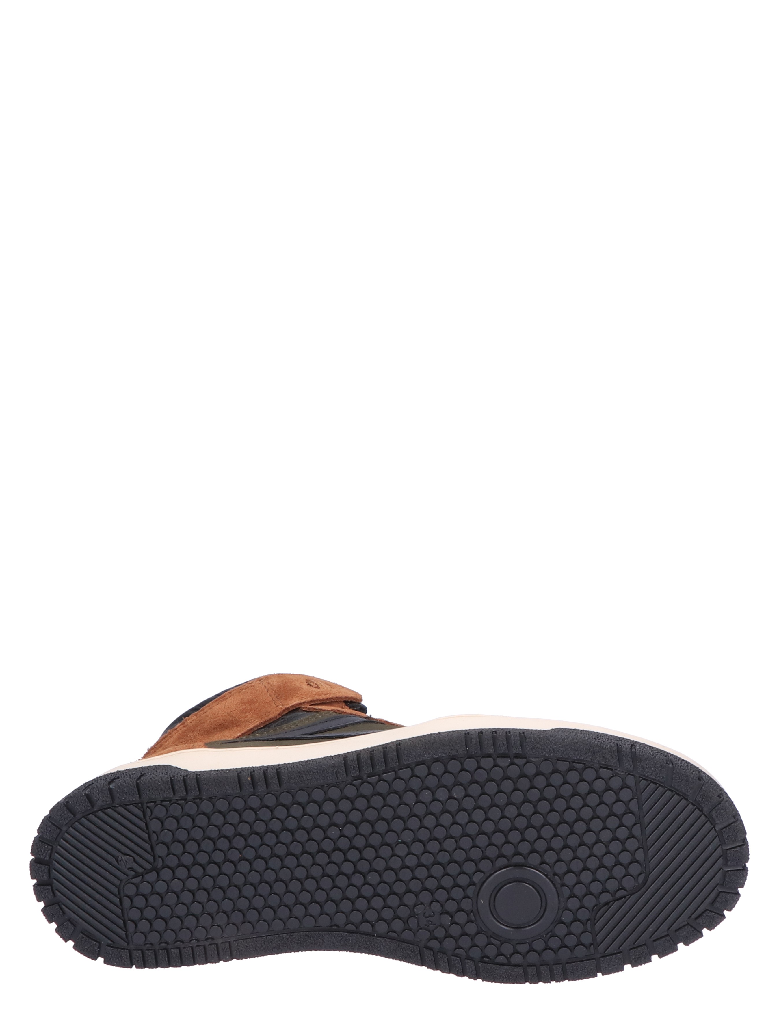 H1197 Mid Brown Combi