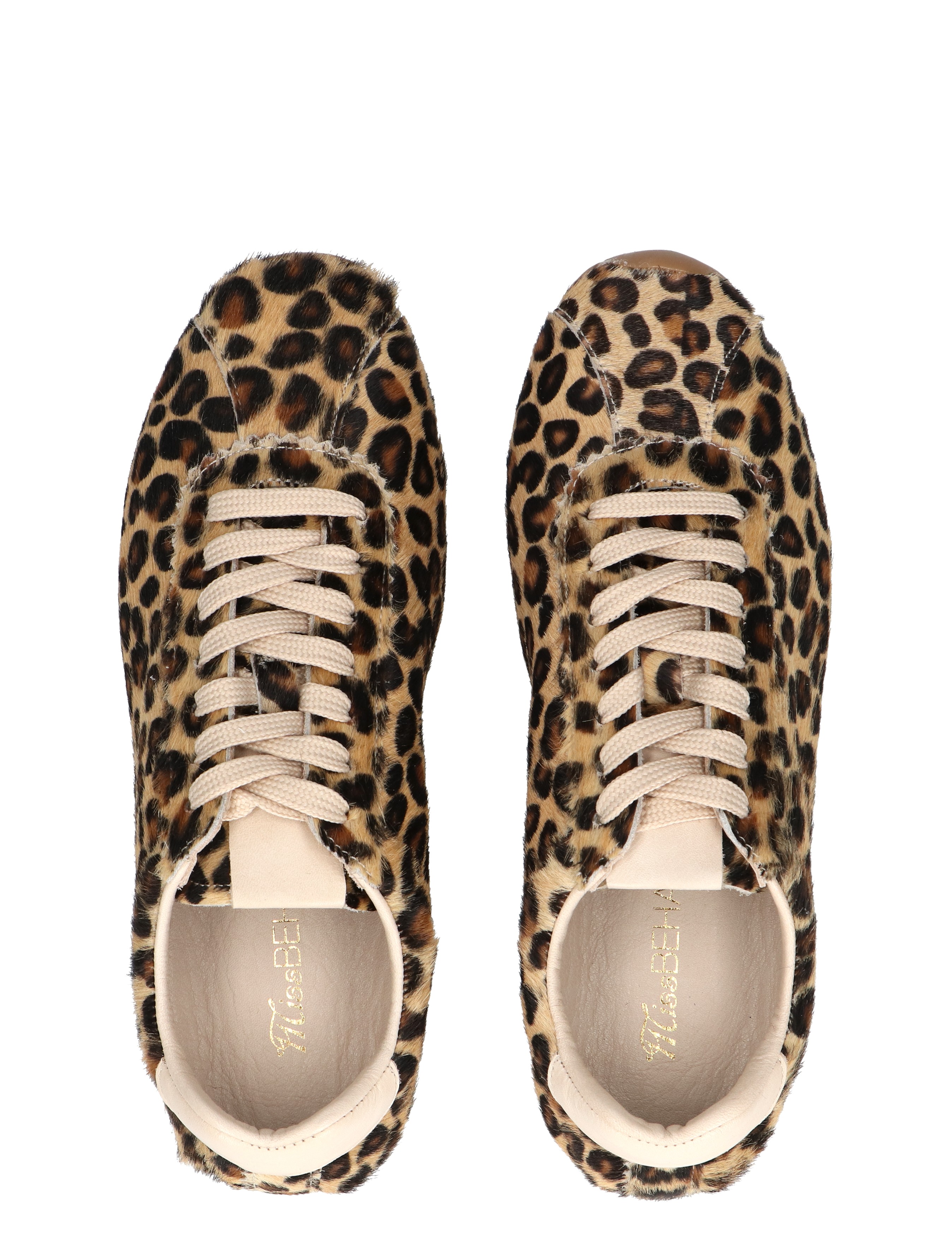 Miss Behave - Xara Multi Color Pony - Sneakers - Dames - Lage Sneakers - 48989_27_7