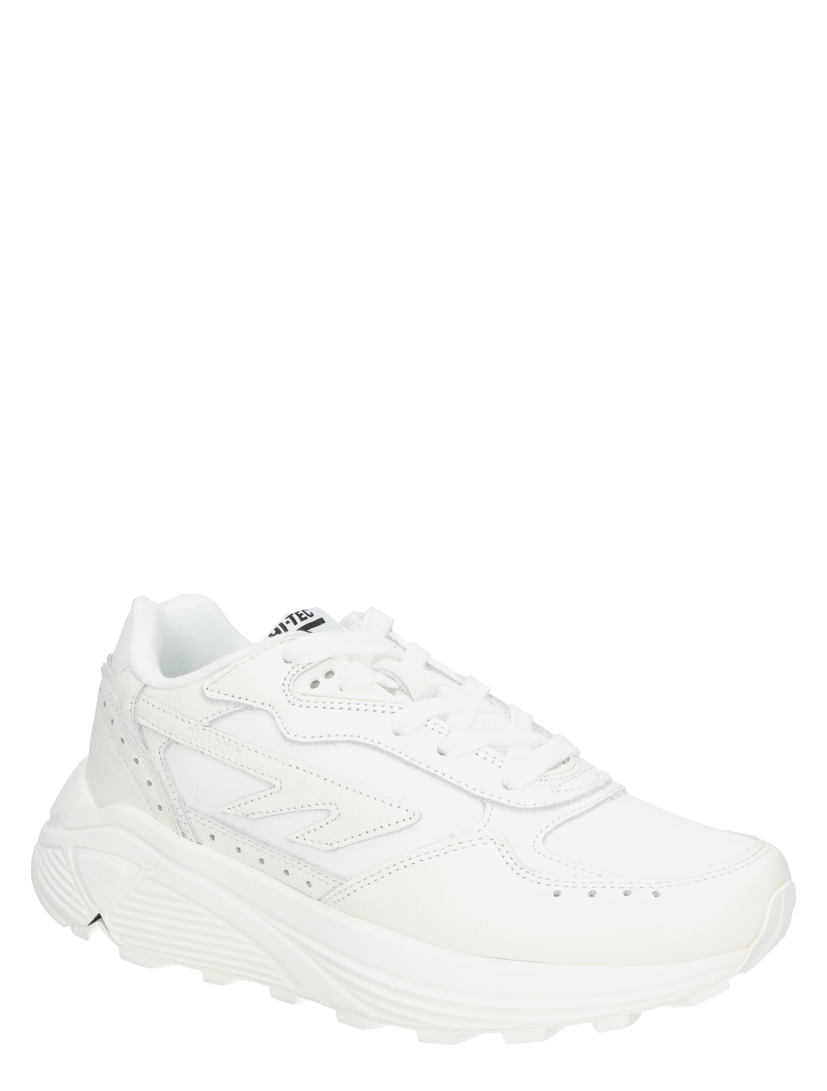 Hi-Tec - HTS Shadow FS RGS 231 Bright White Black - Sneakers - Dames - Lage Sneakers - 48097_88_3