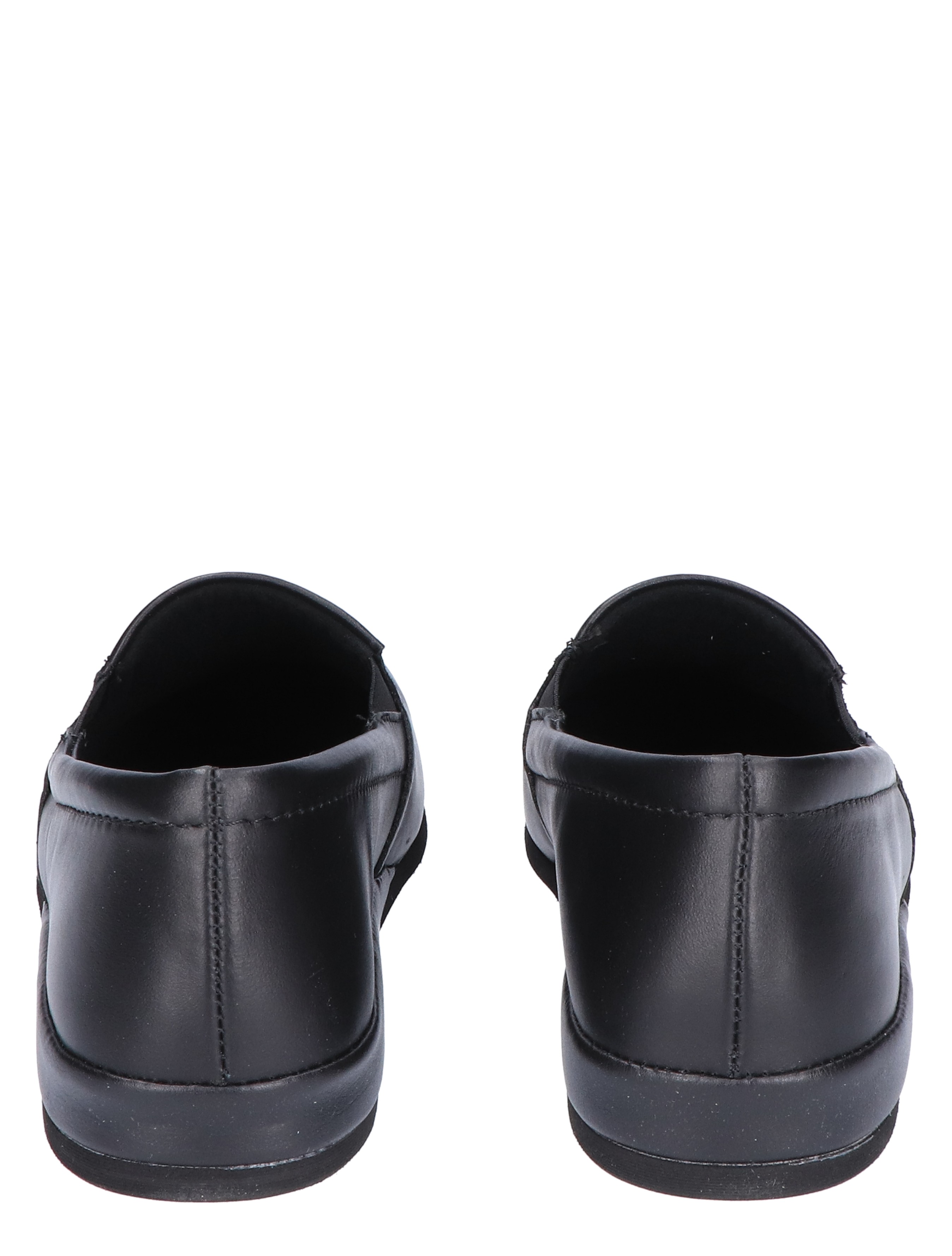 Rohde - 6402 Schwarz G-Wijdte - Heren - Pantoffels - 34082_11_6