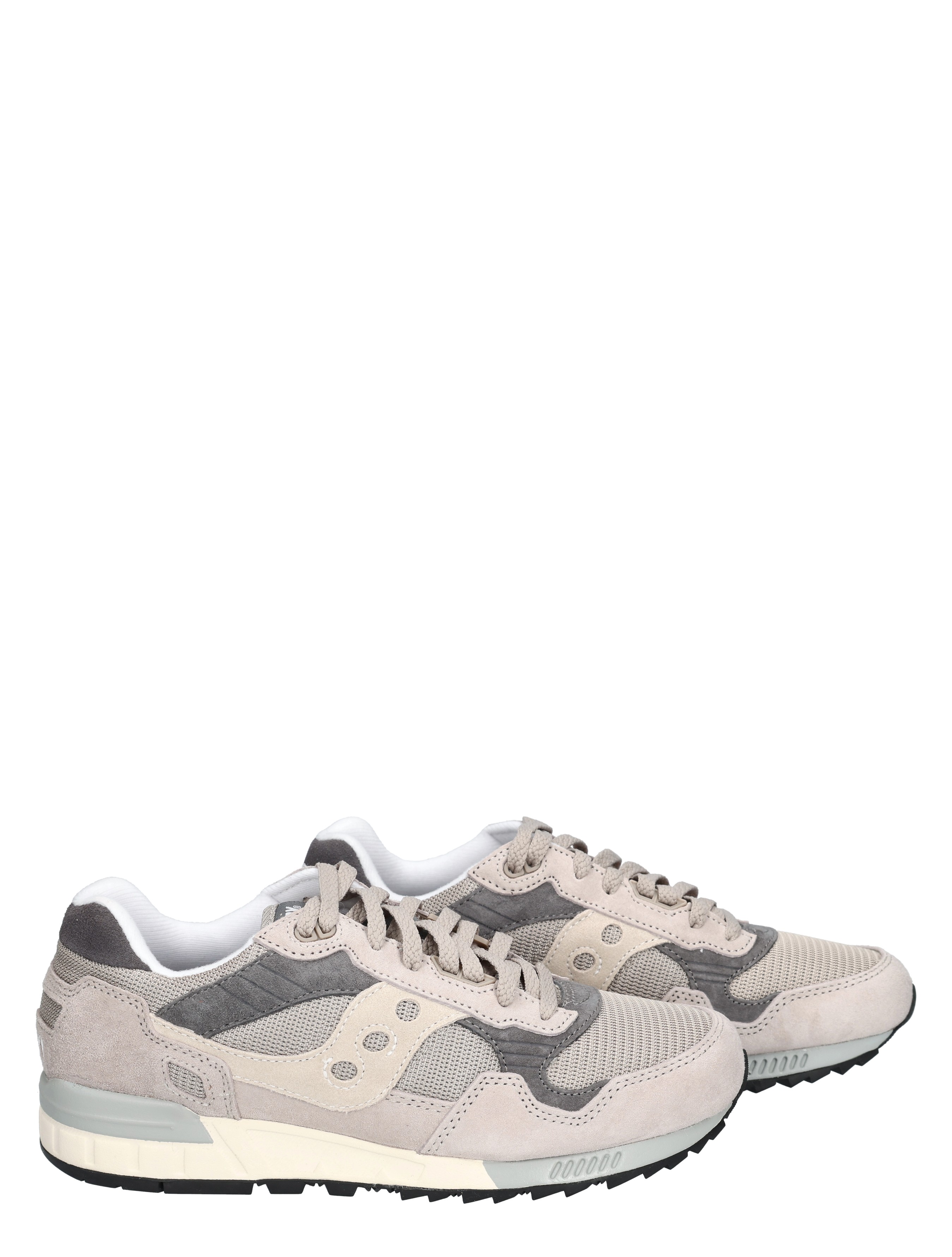 Saucony - Shadow 5000 Men 23 Grey Grey - Heren - Lage Sneakers - Sneakers - 49685_99_6